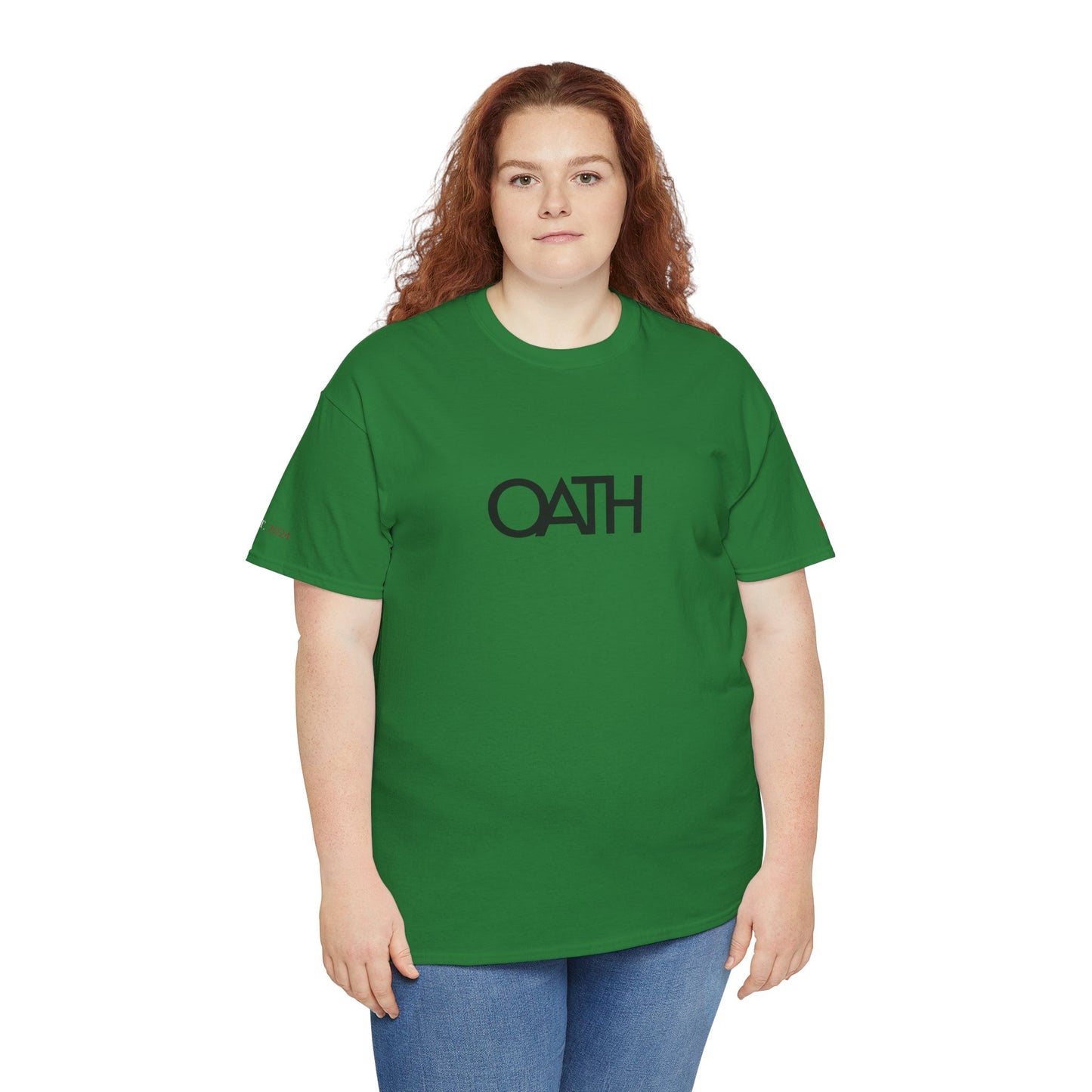 OATH Unisex Heavy Cotton Tee