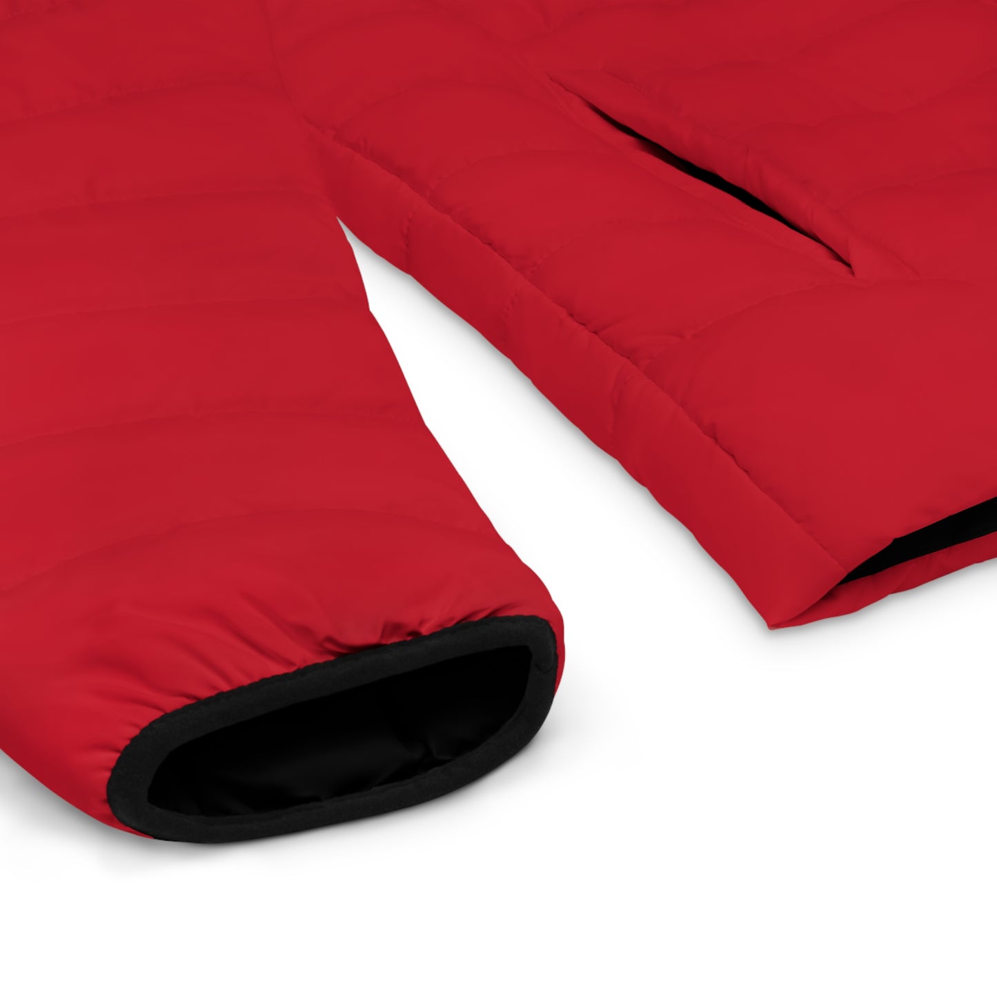 OATH Men's Puffer Jacket RED