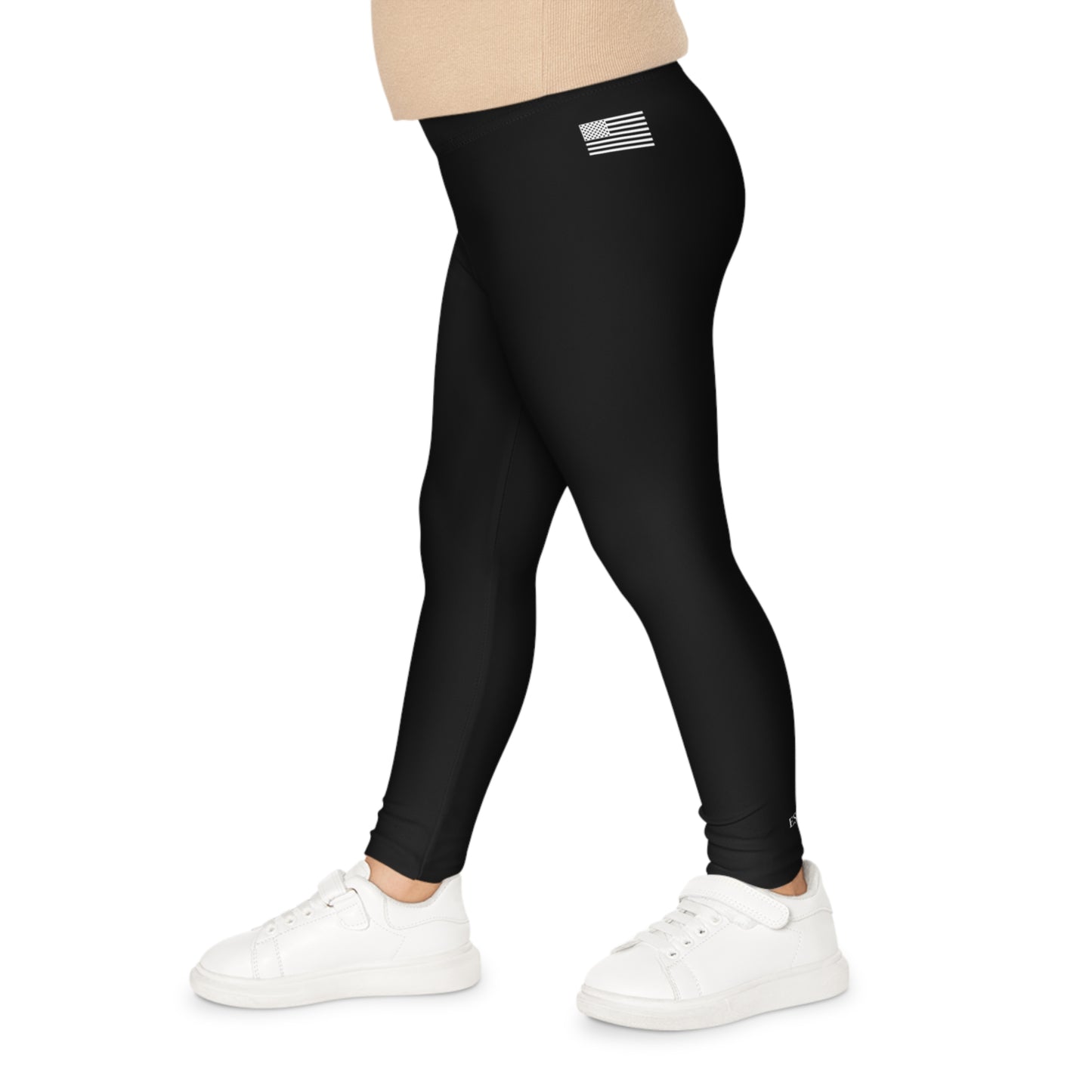 OATH Toddler Leggings BLK