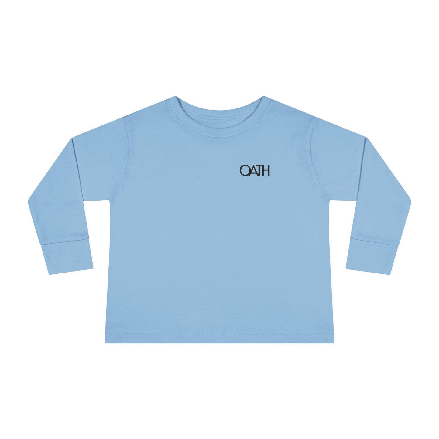 OATH Toddler Long Sleeve Tee