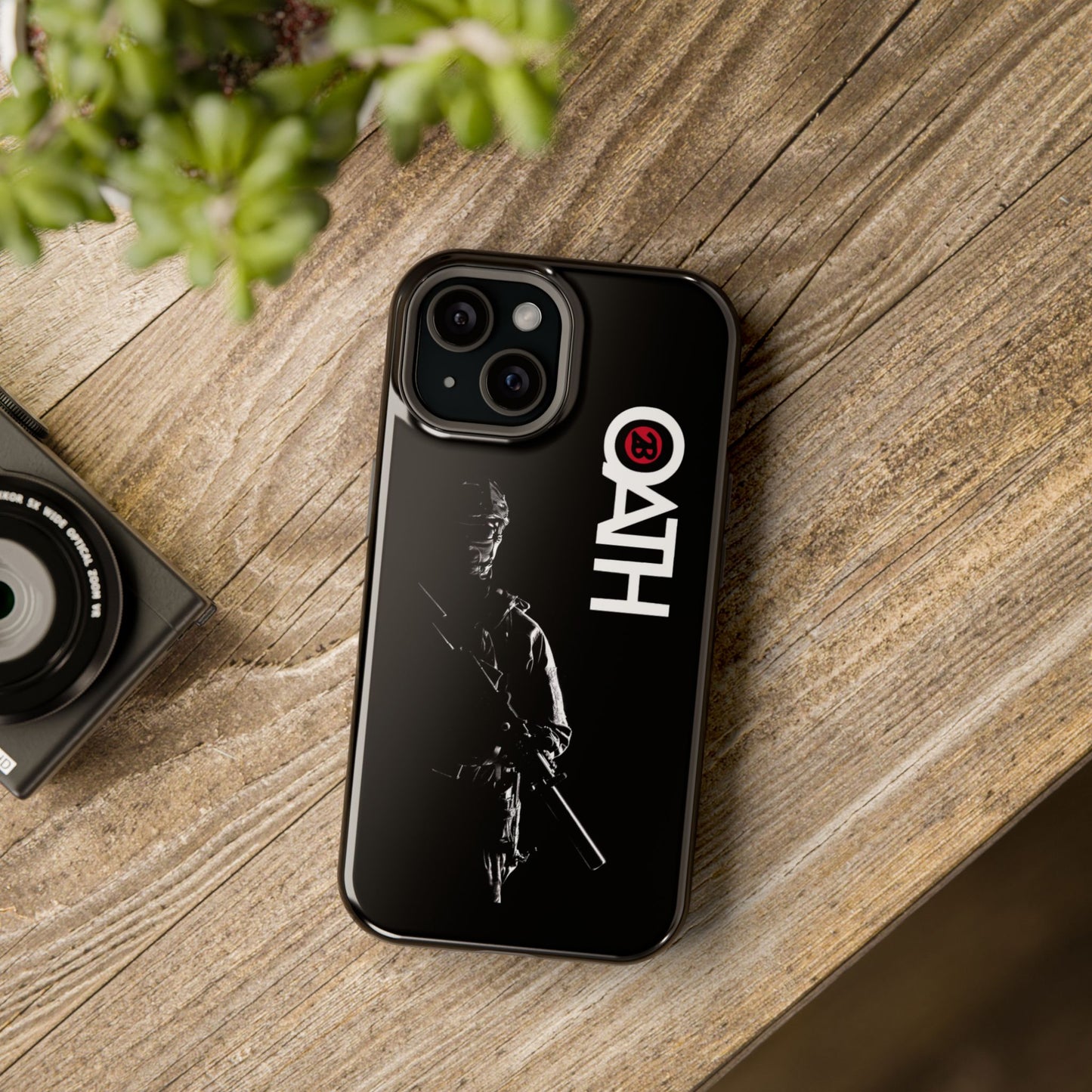 OATH Protective iphone case sld