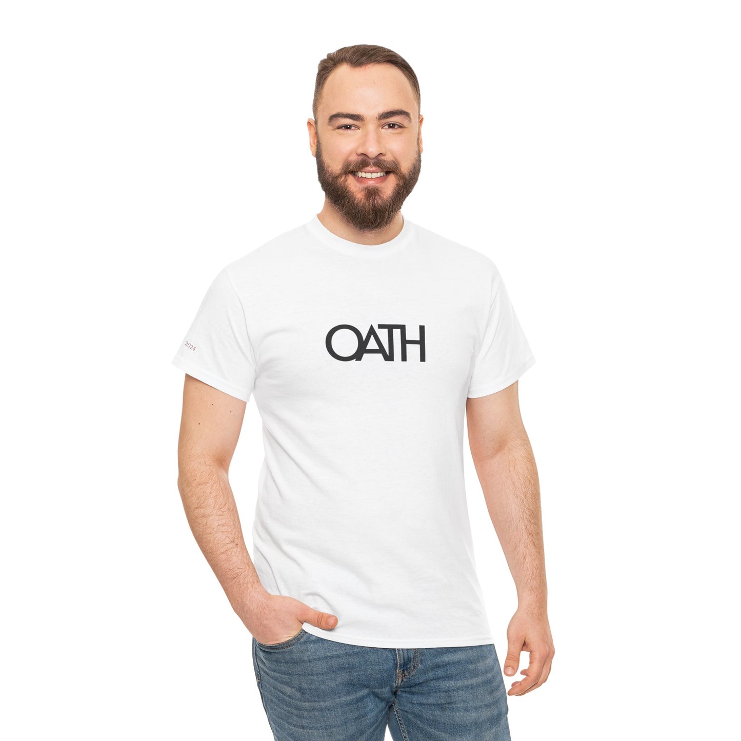 OATH Unisex Heavy Cotton Tee