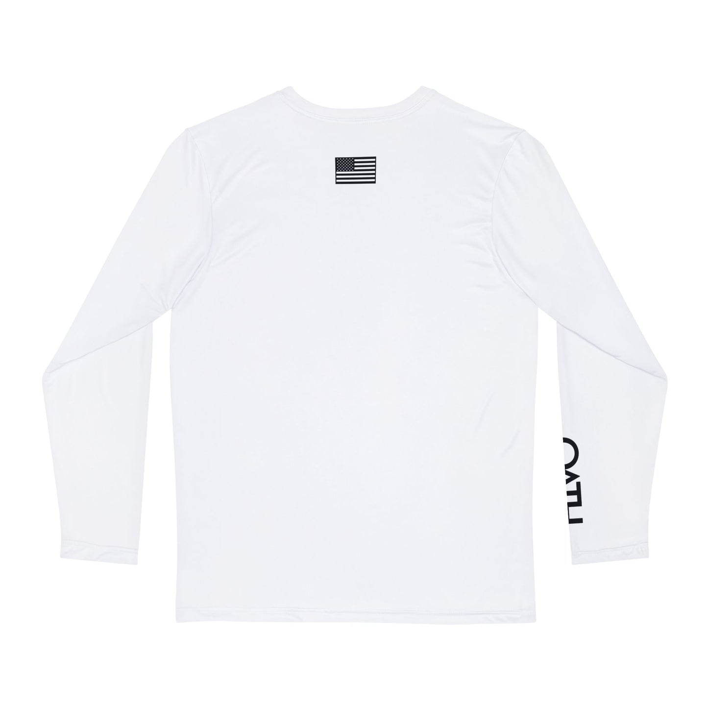 OATH Men's Long Sleeve Shirt wht