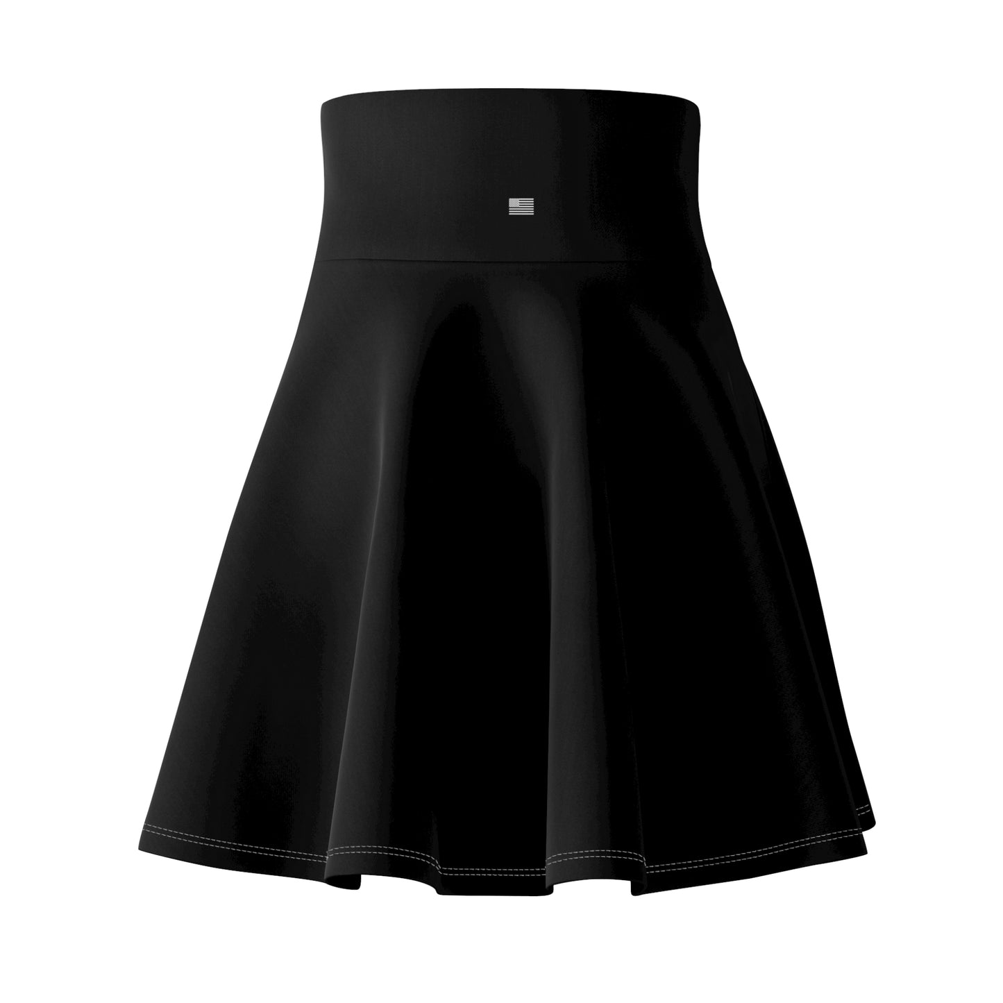 OATH Women's Skater Skirt BLK