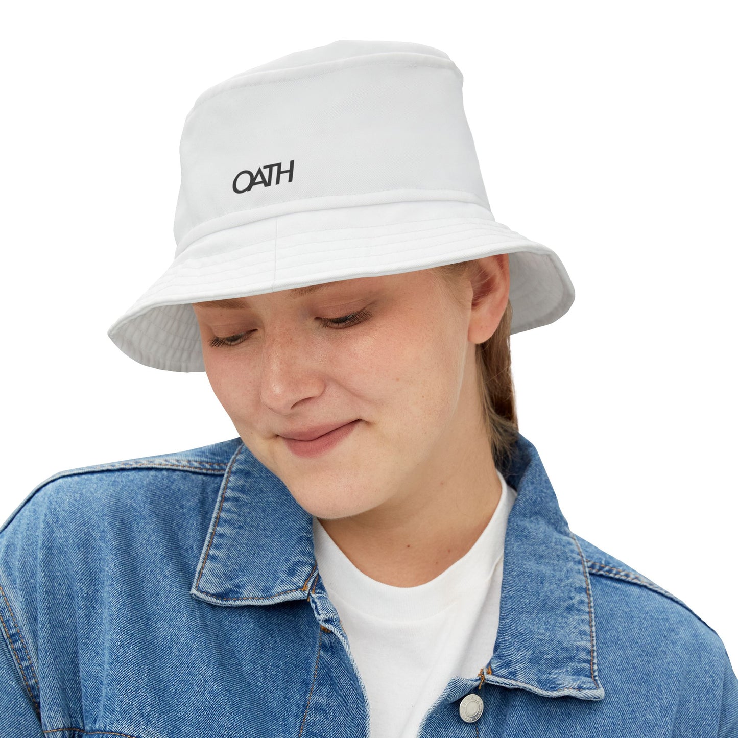 OATH bucket hat WT
