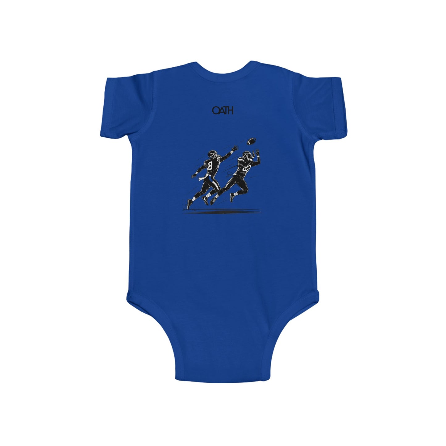 OATH Infant bodysuit Football