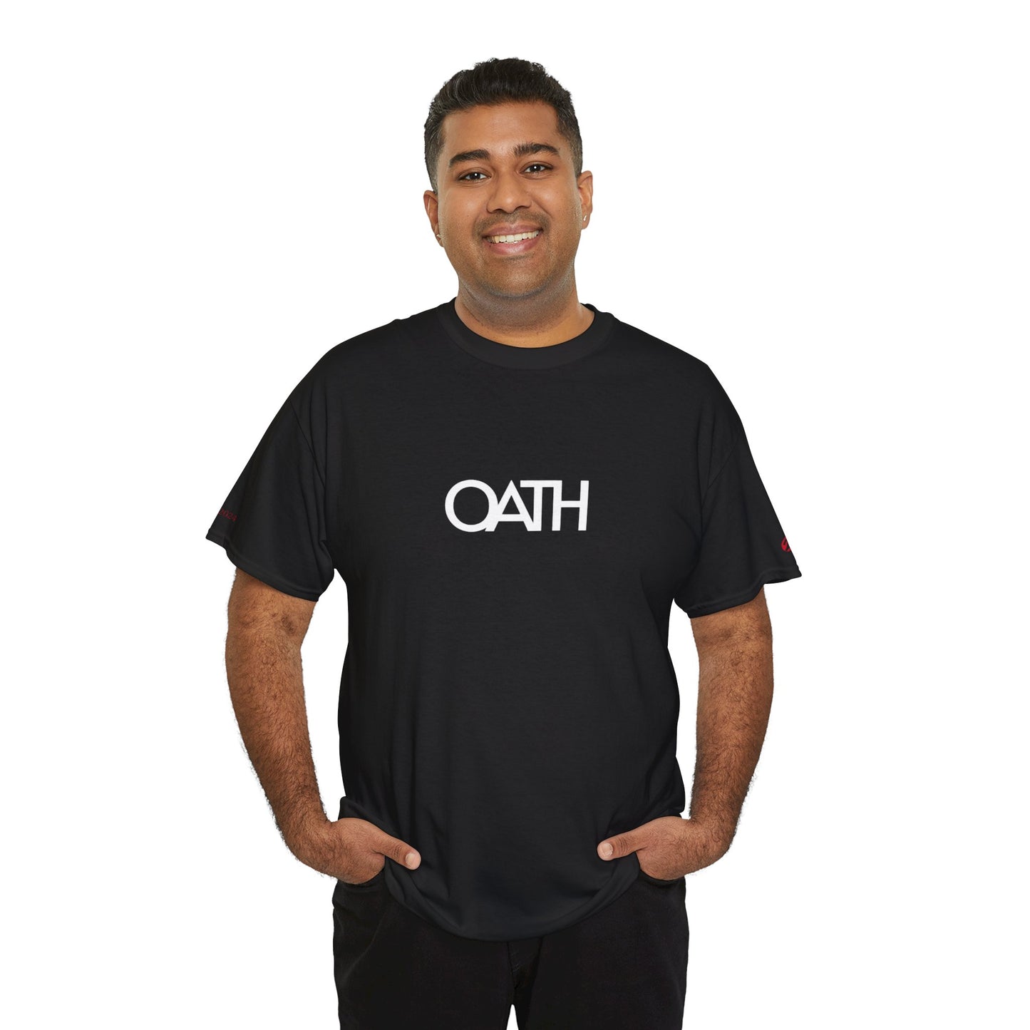 OATH Unisex Heavy Cotton Tee