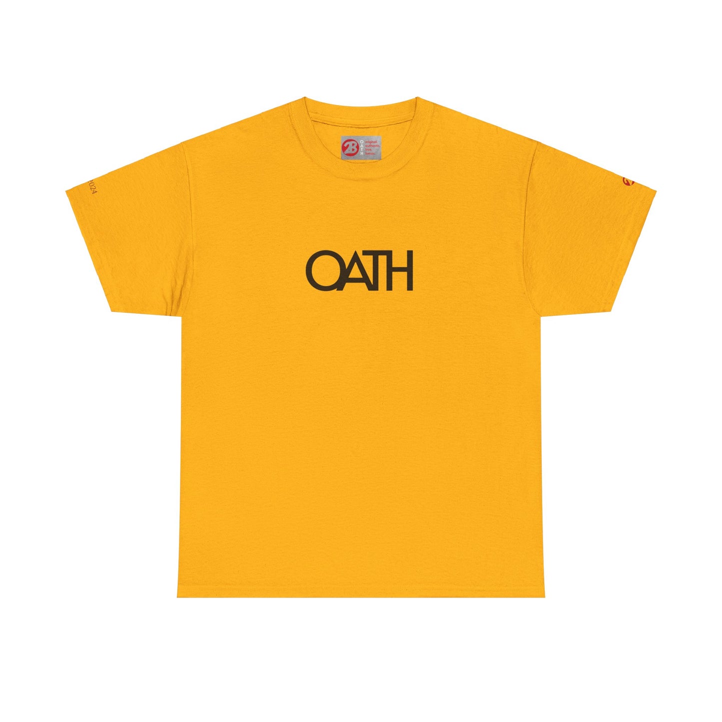 OATH Unisex Heavy Cotton Tee