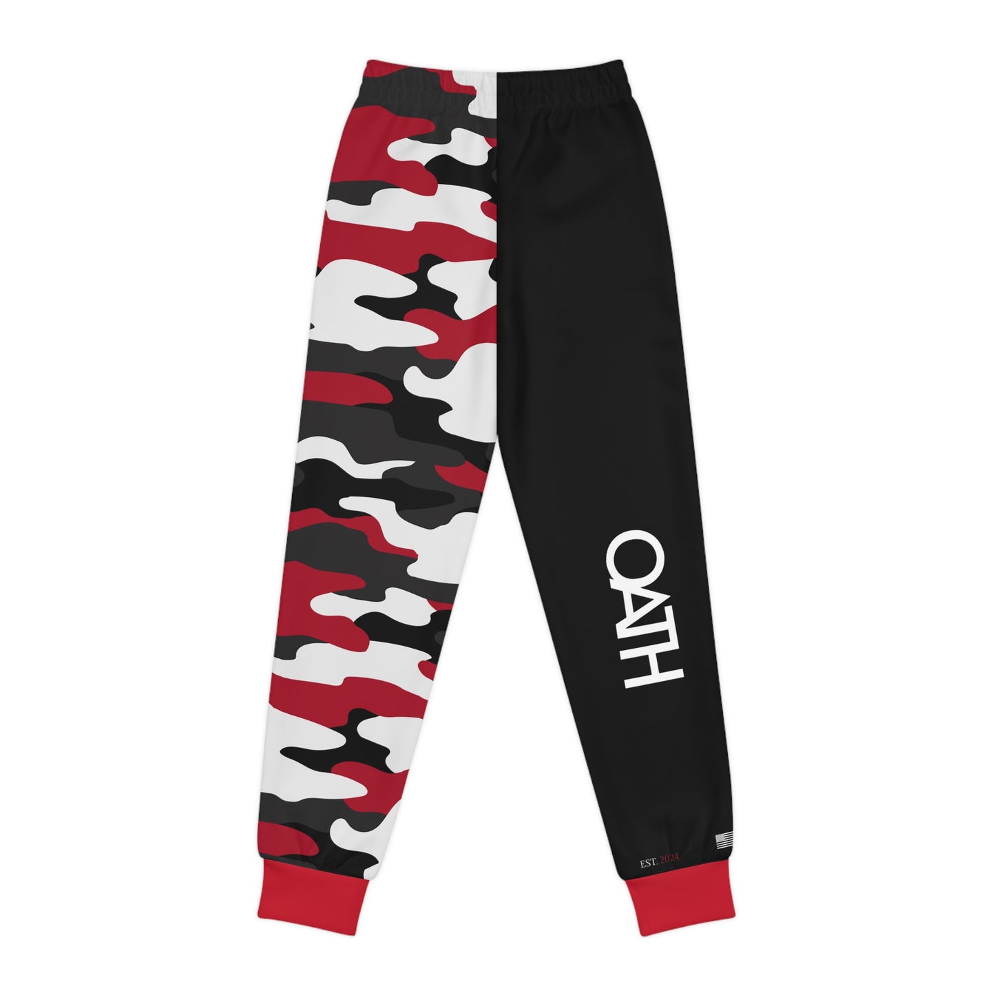 OATH soldier Youth Joggers CMOBLK