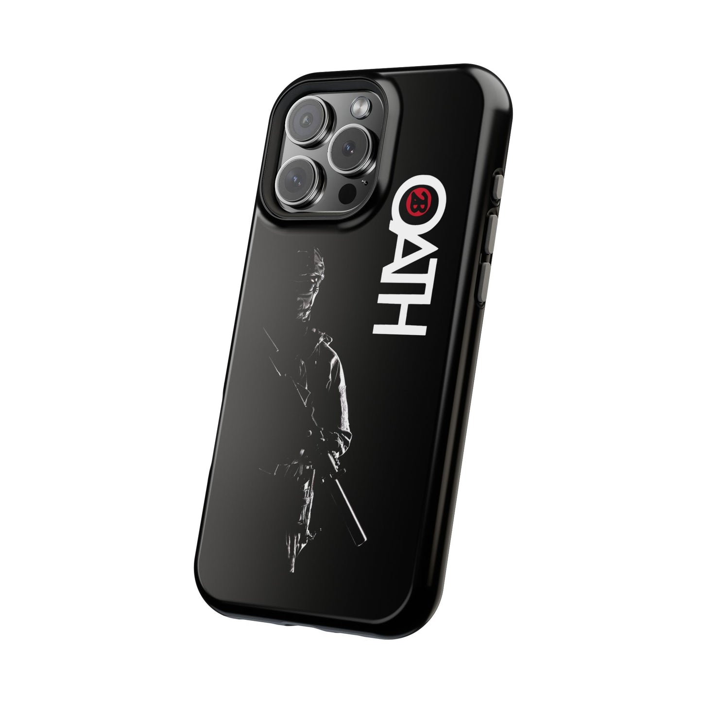 OATH Protective iphone case sld