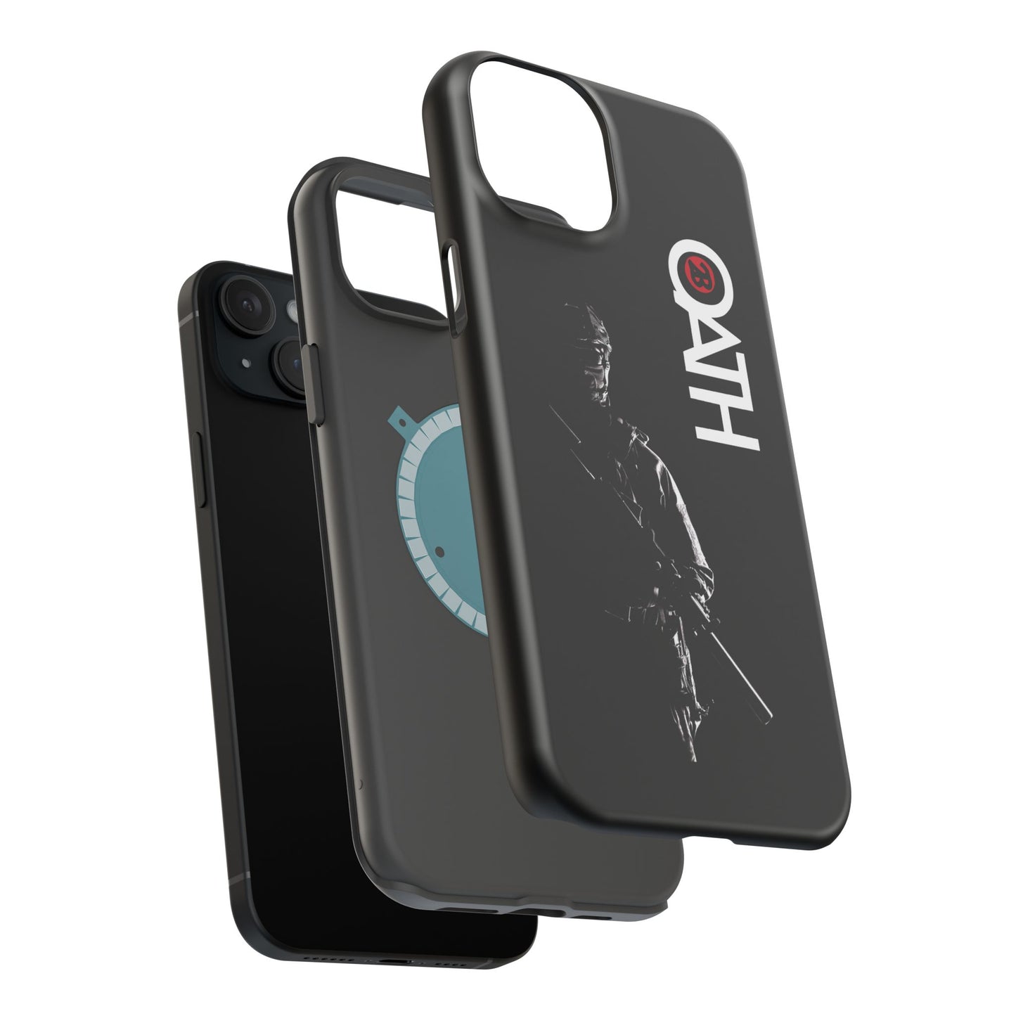 OATH Protective iphone case sld