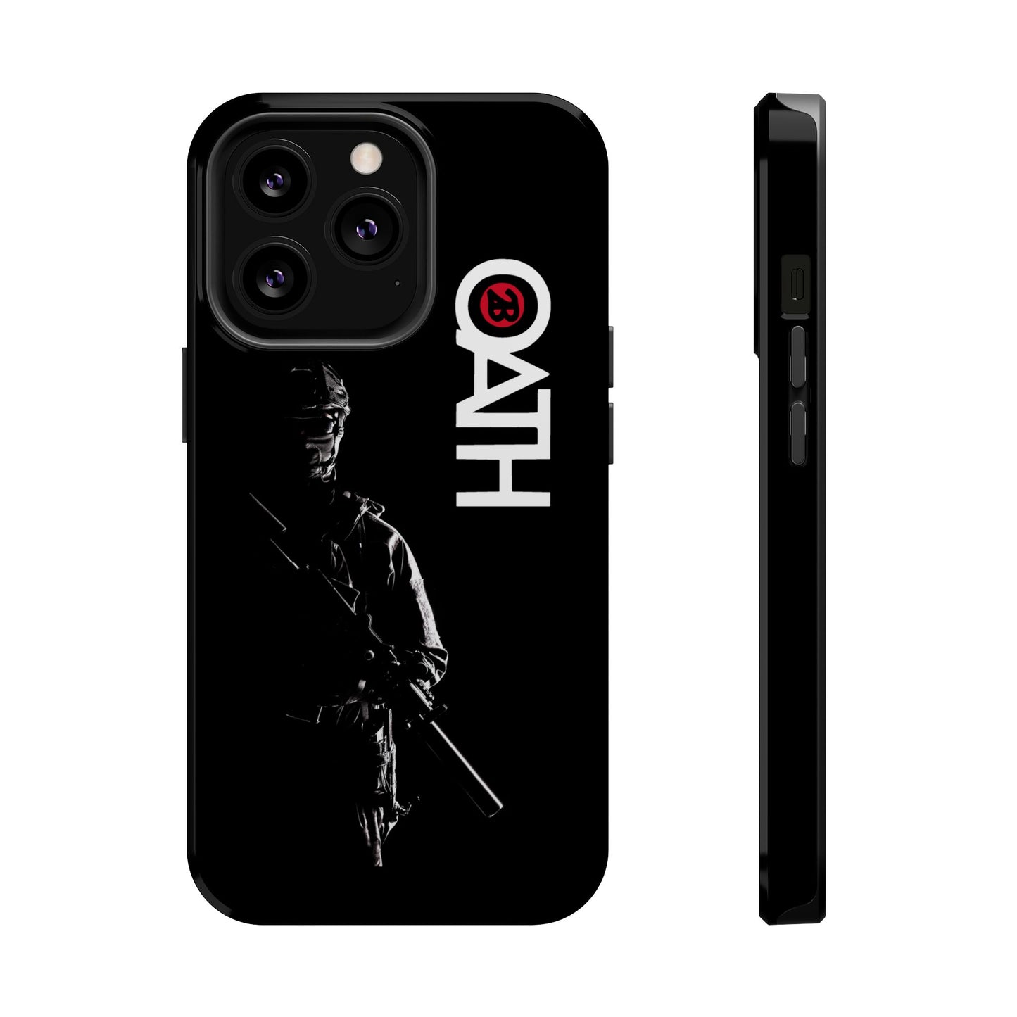 OATH Protective iphone case sld