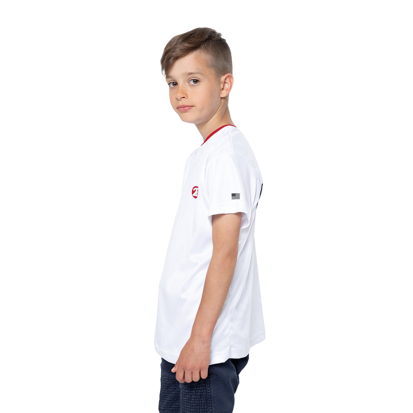 OATH kid's sport tee