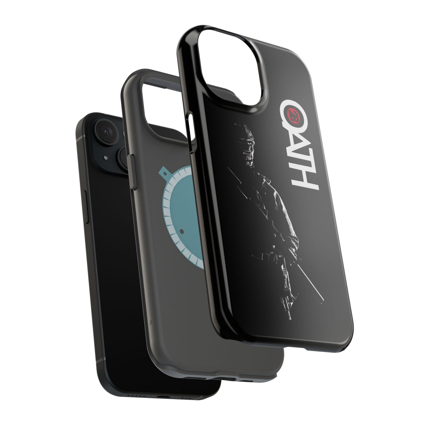 OATH Protective iphone case sld