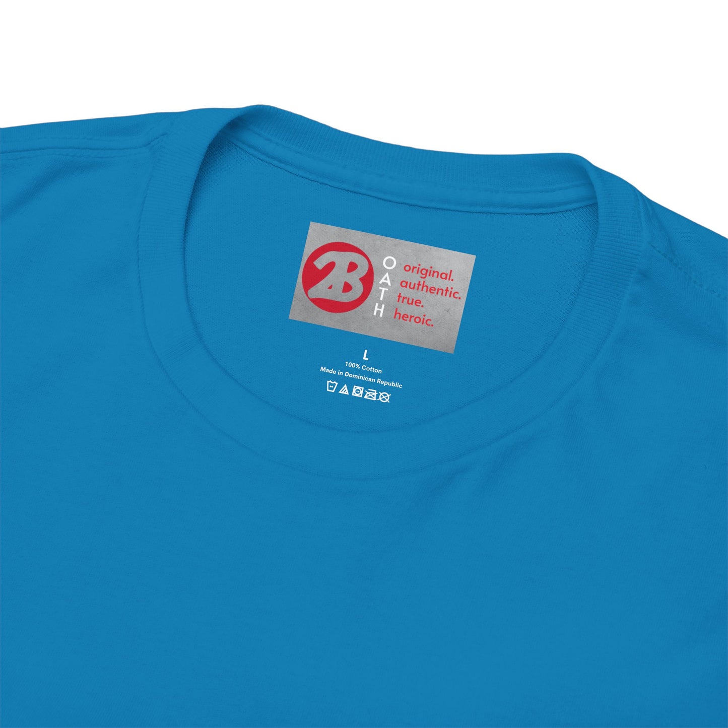 OATH Unisex Heavy Cotton Tee