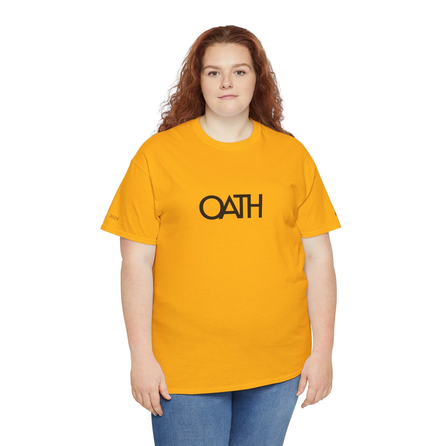 OATH Unisex Heavy Cotton Tee