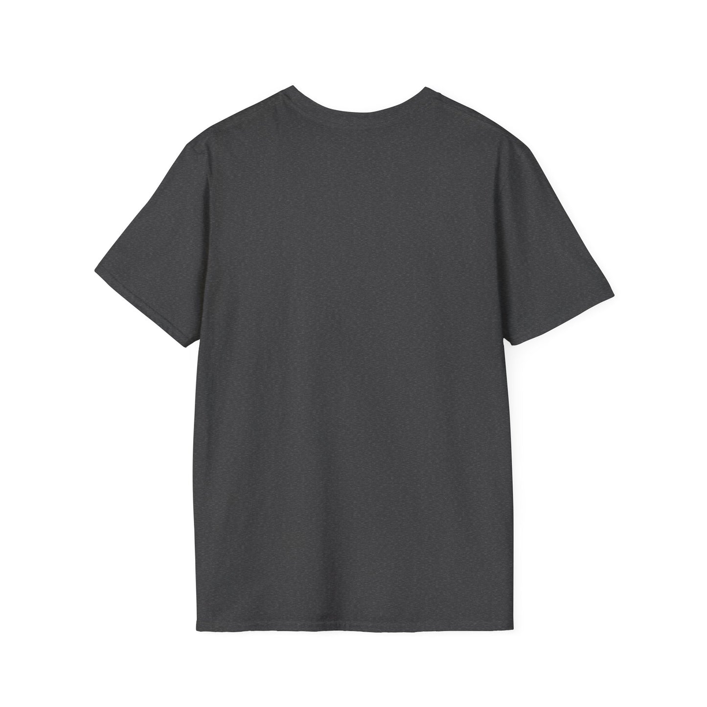 OATH Inspirational Unisex Softstyle T-Shirt - Original, Authentic, True, Heroic