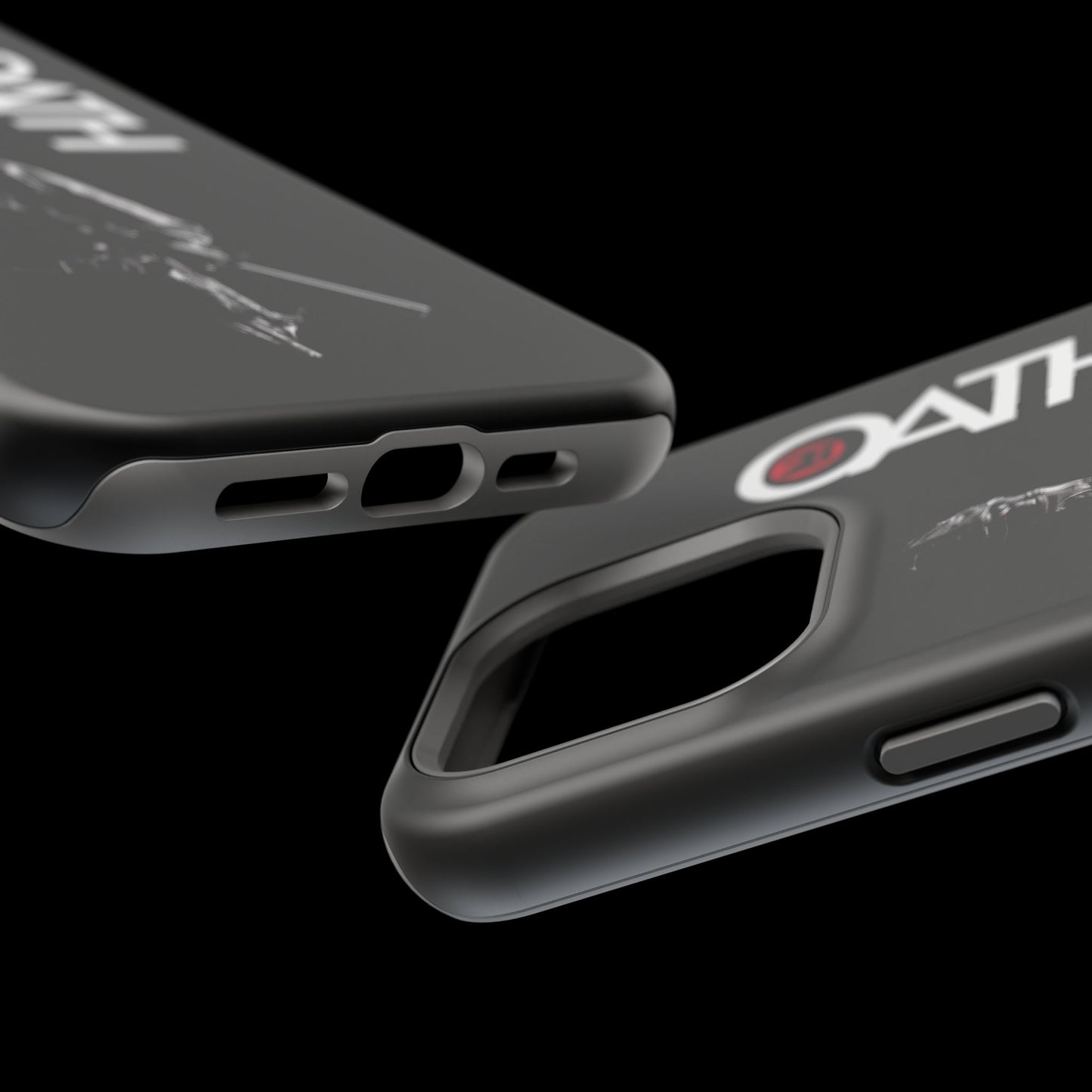 OATH Protective iphone case sld