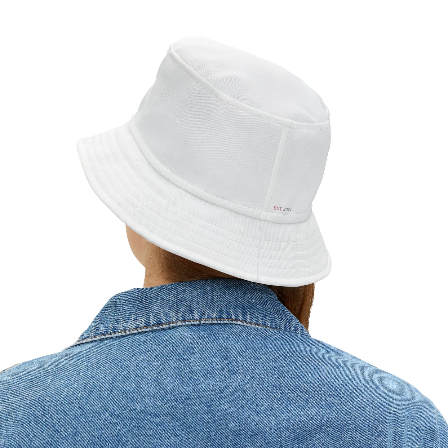 OATH bucket hat WT