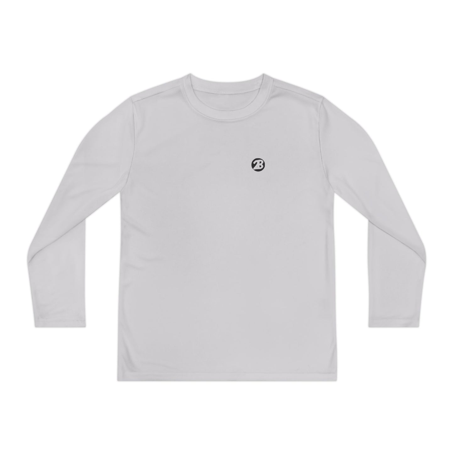 OATH Youth Long Sleeve Athletic Tee