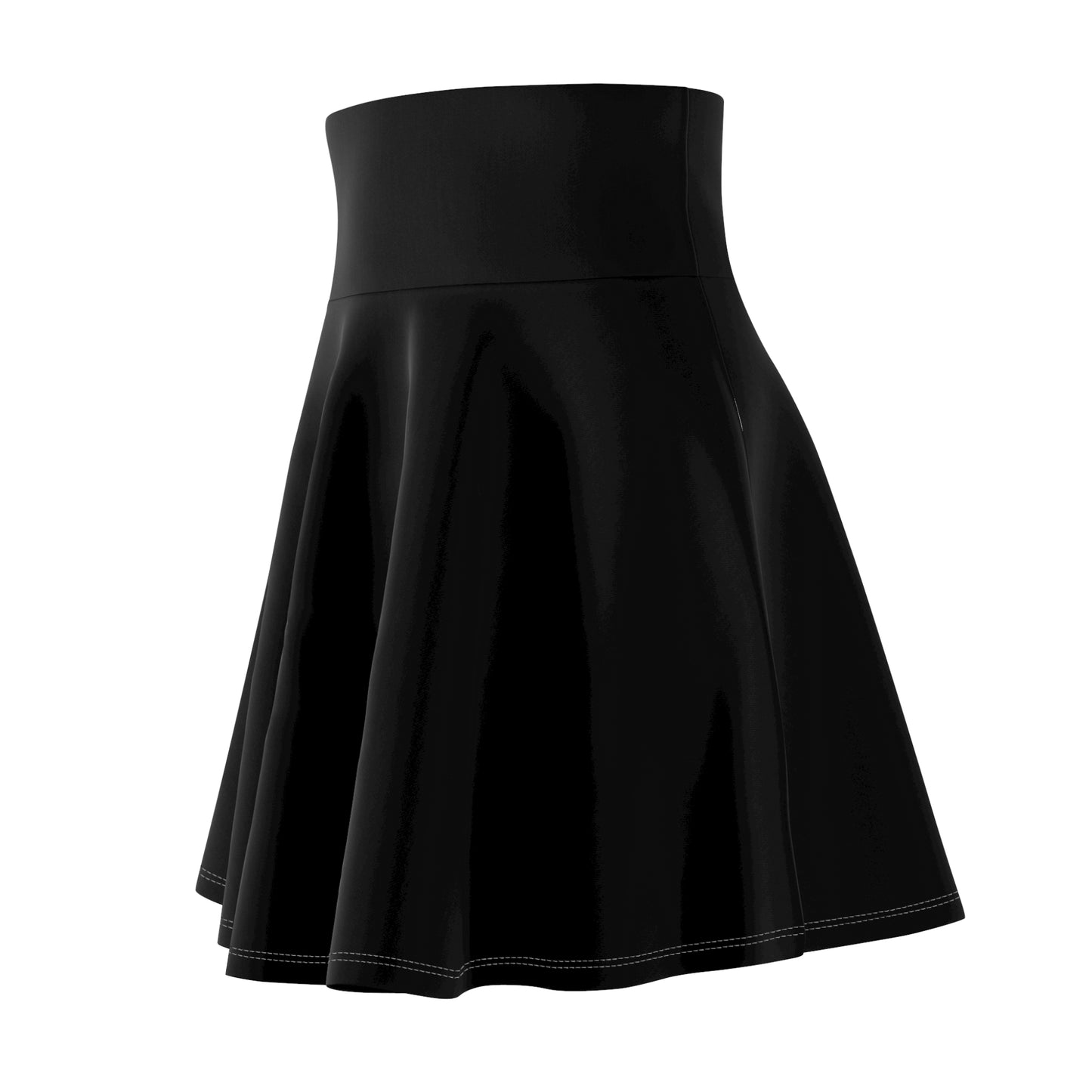 OATH Women's Skater Skirt BLK