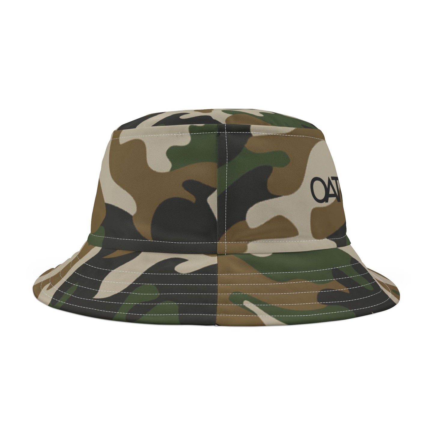 OATH bucket hat CAMO