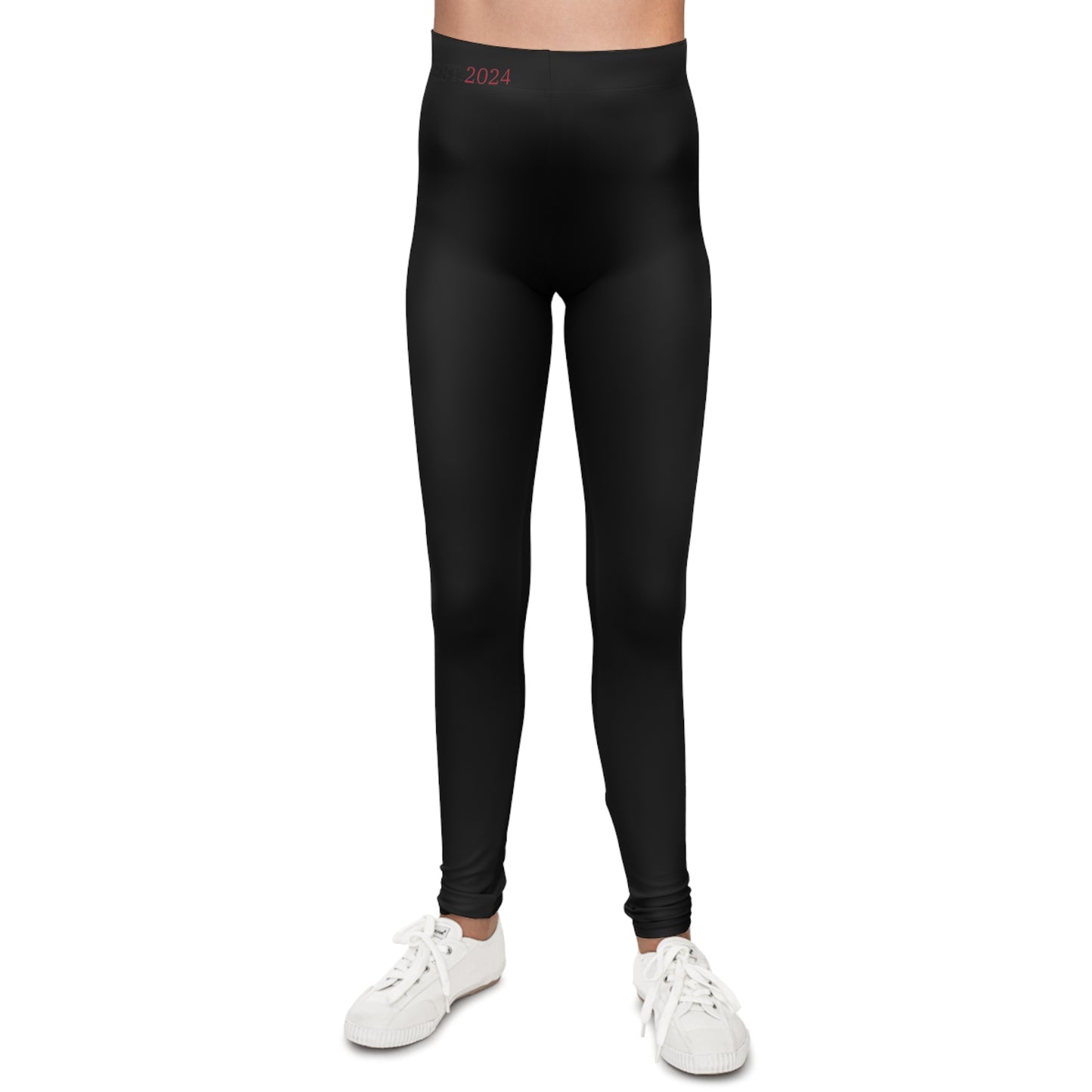 OATH Youth Leggings BLK