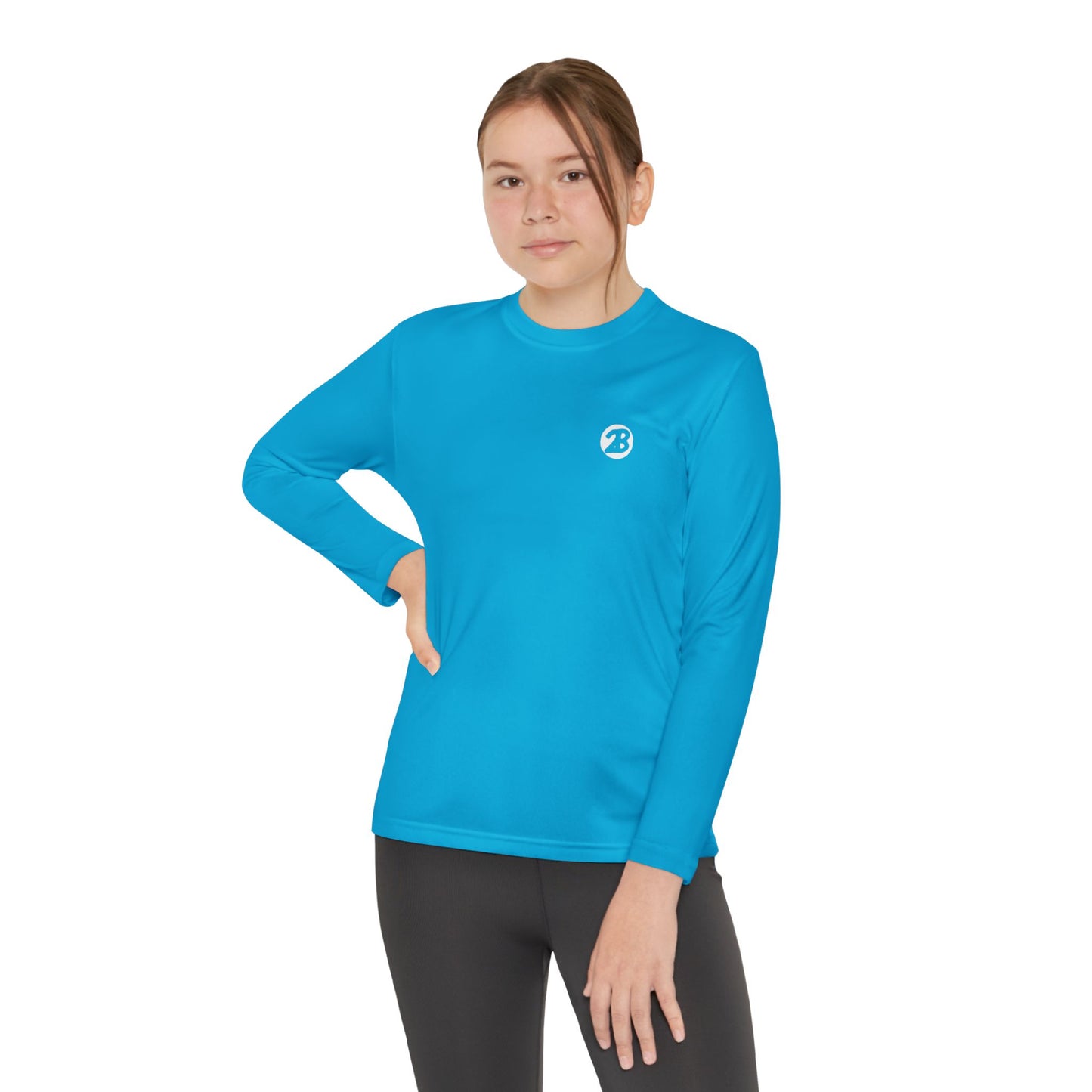 OATH Youth Long Sleeve Athletic Tee