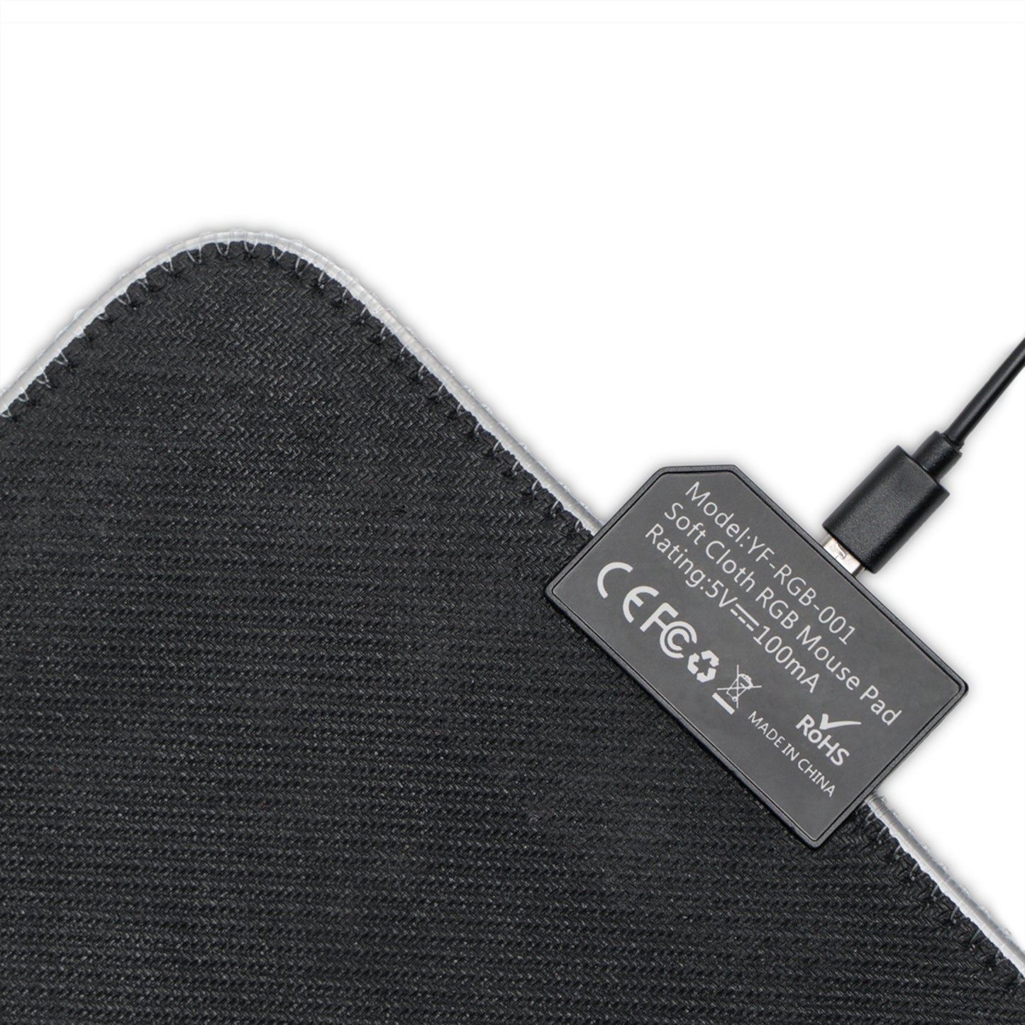 OATH LED Gaming Mouse Pad