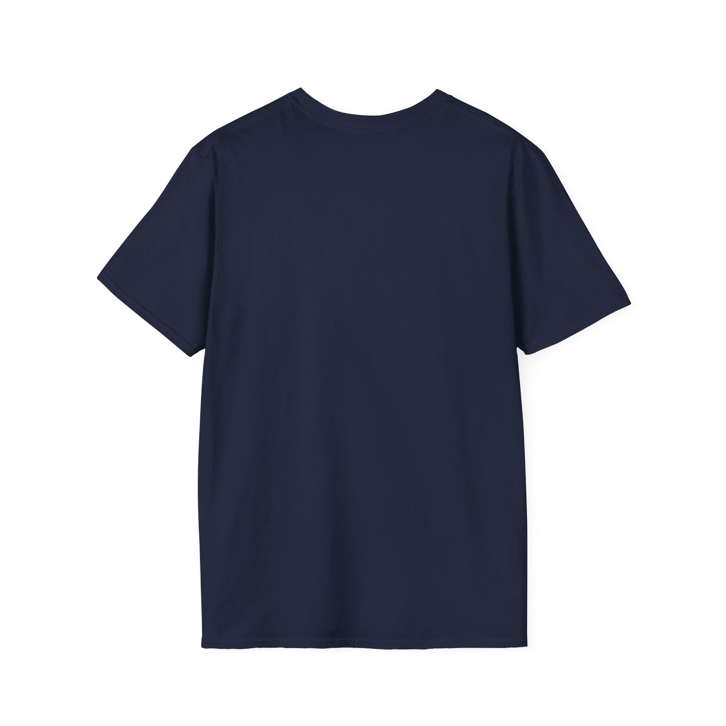 OATH Inspirational Unisex Softstyle T-Shirt - Original, Authentic, True, Heroic