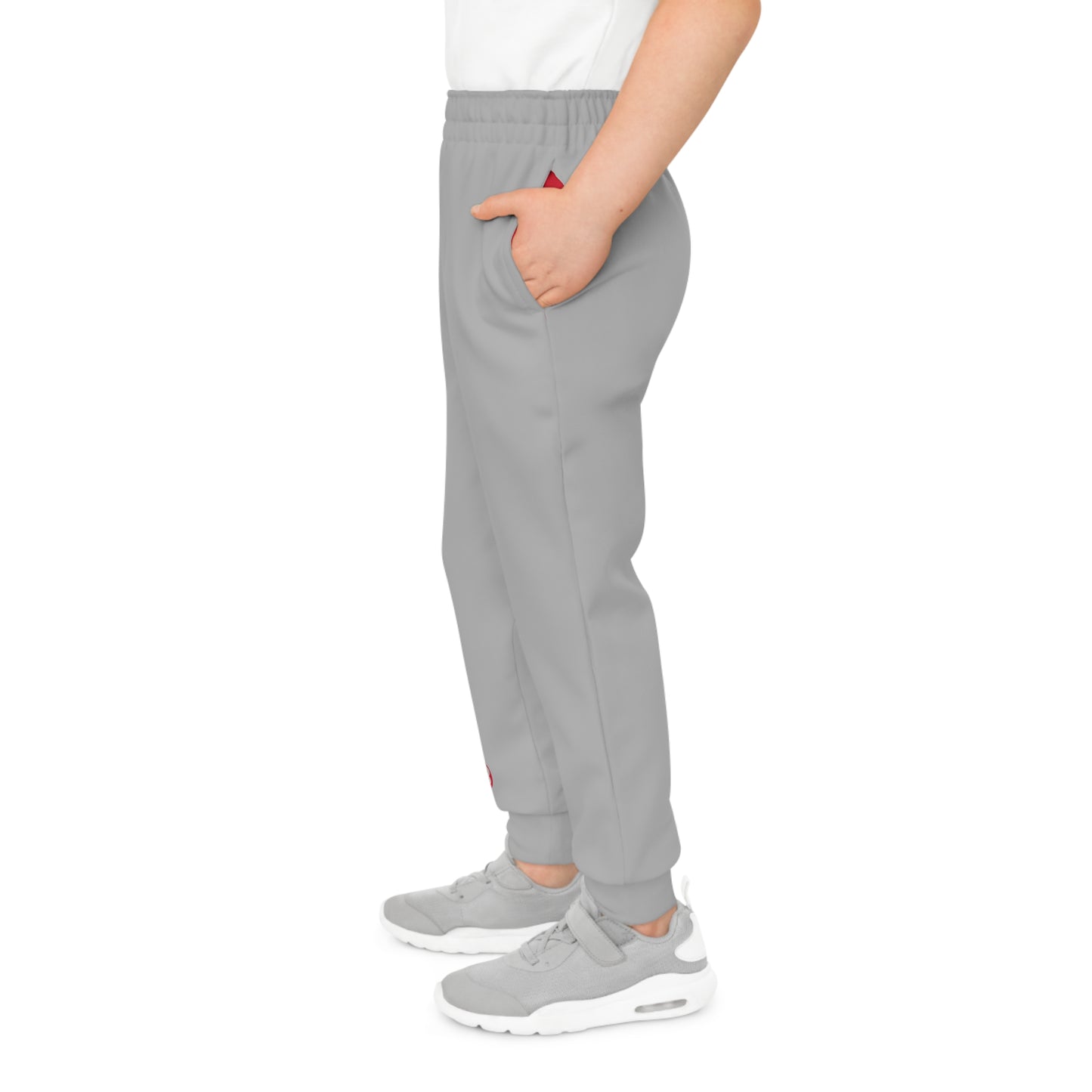 OATH Youth Joggers LTGRY