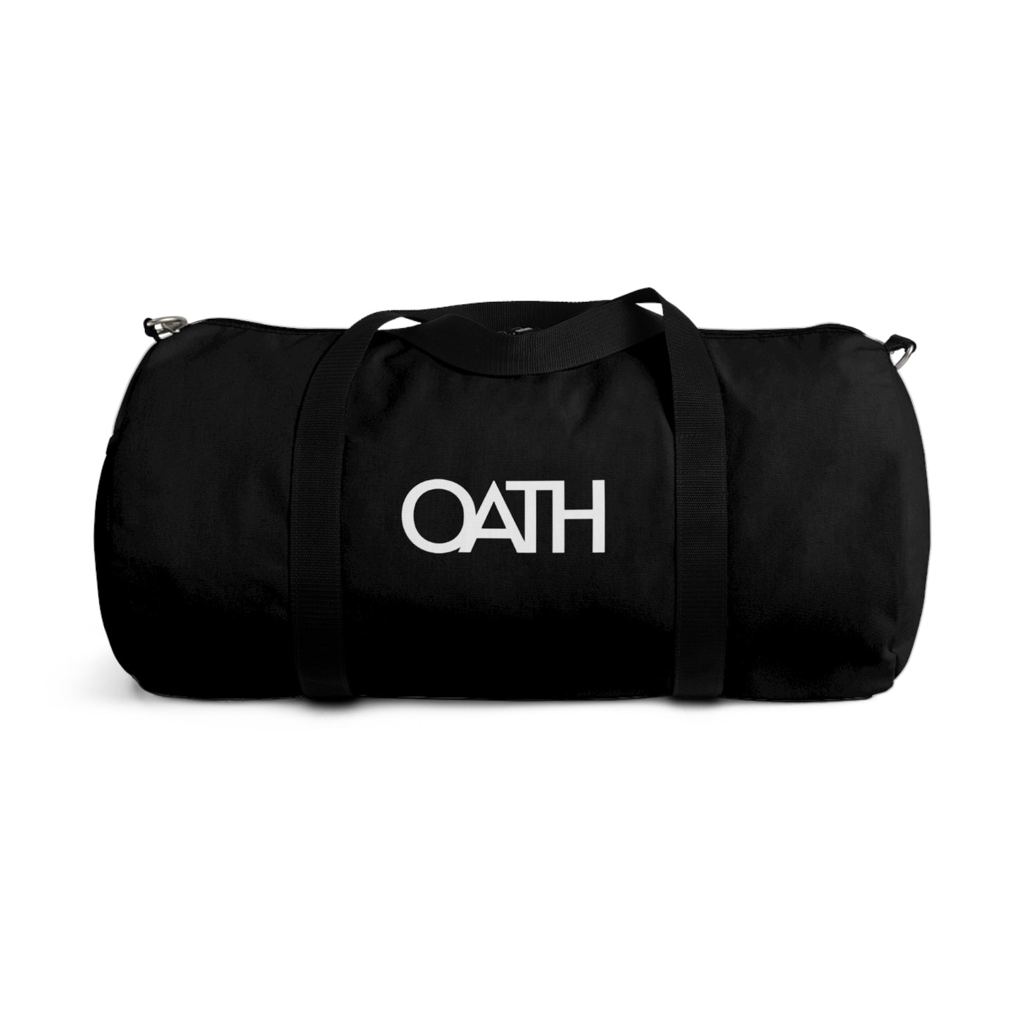 OATH Duffel Bag BLK