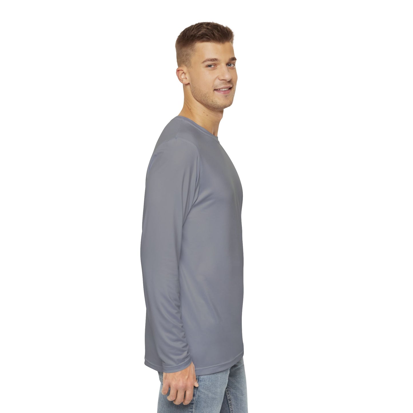 OATH Men's Long Sleeve Shirt grydsc