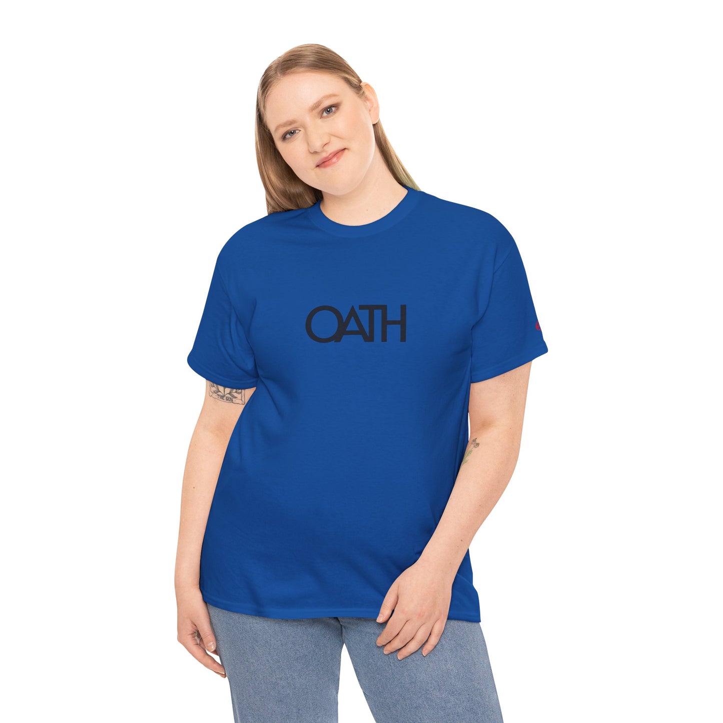 OATH Unisex Heavy Cotton Tee
