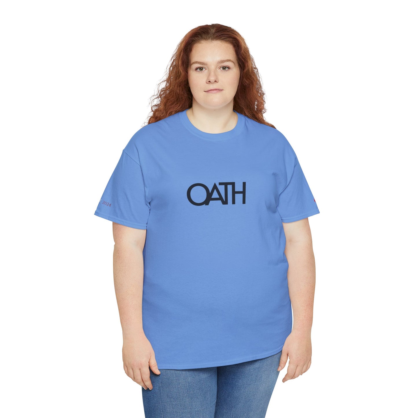 OATH Unisex Heavy Cotton Tee