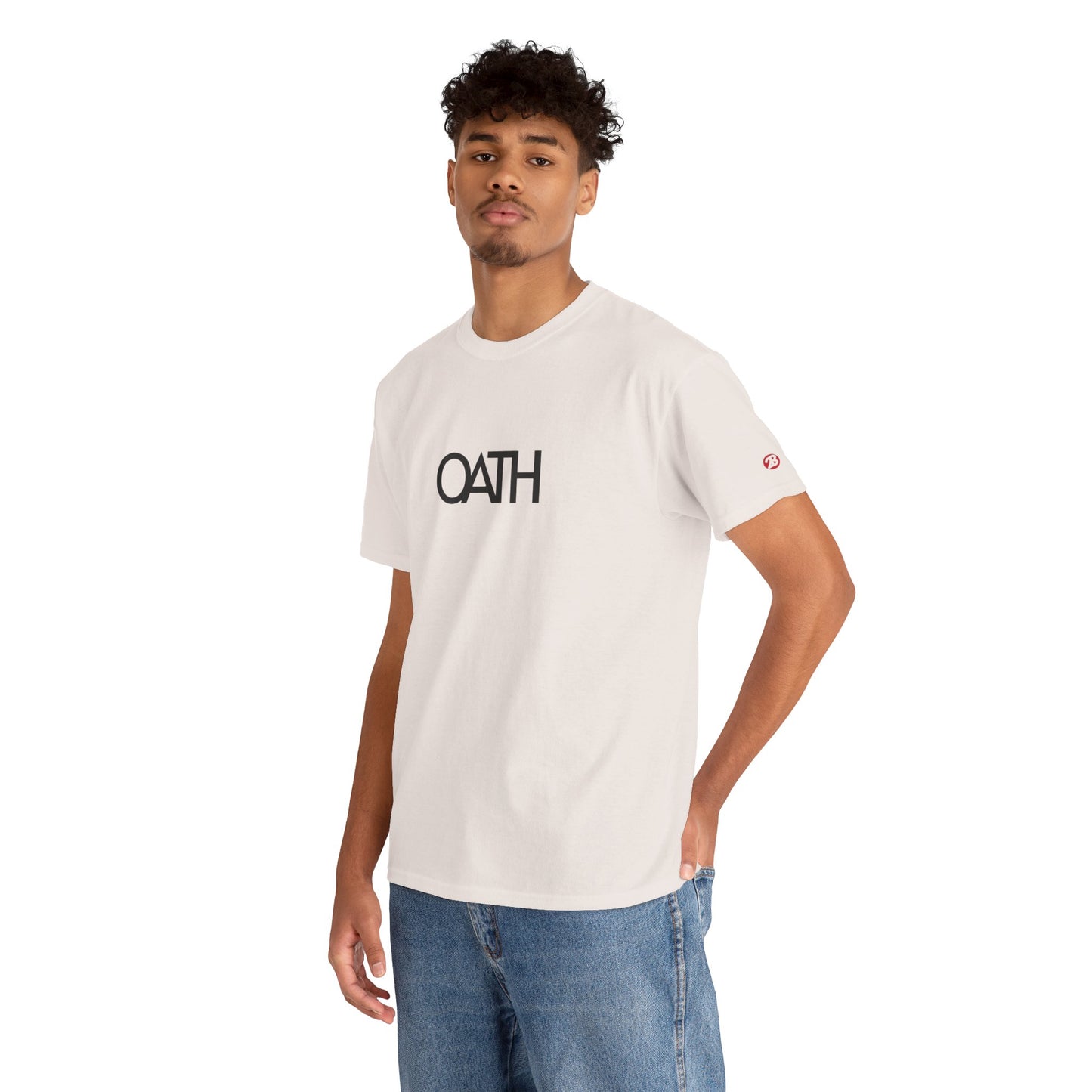 OATH Unisex Heavy Cotton Tee