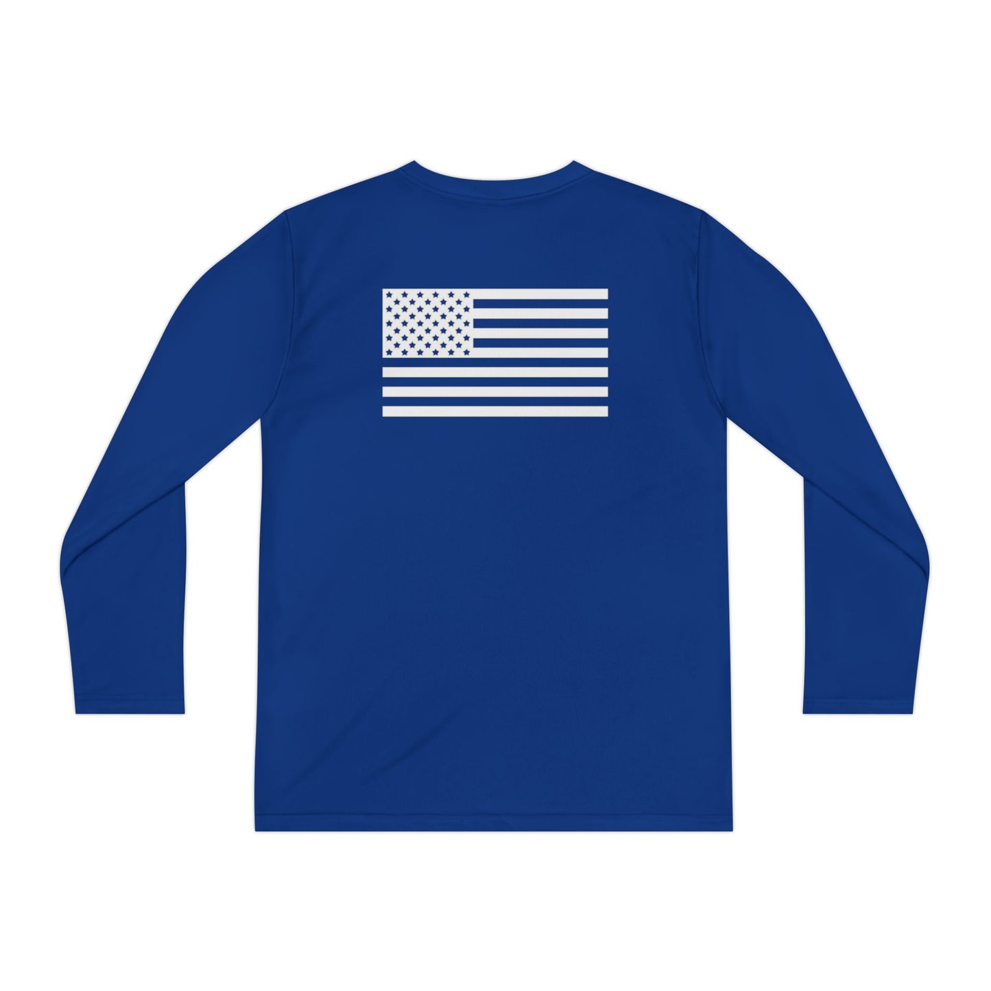OATH Youth Long Sleeve Athletic Tee