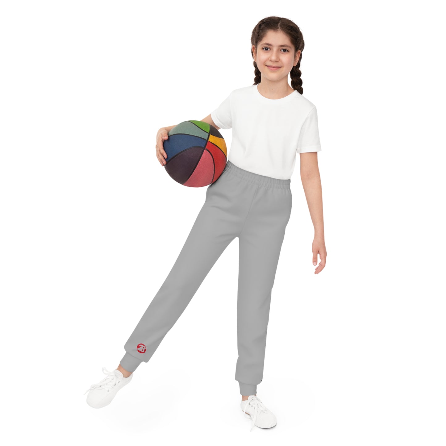 OATH Youth Joggers LTGRY