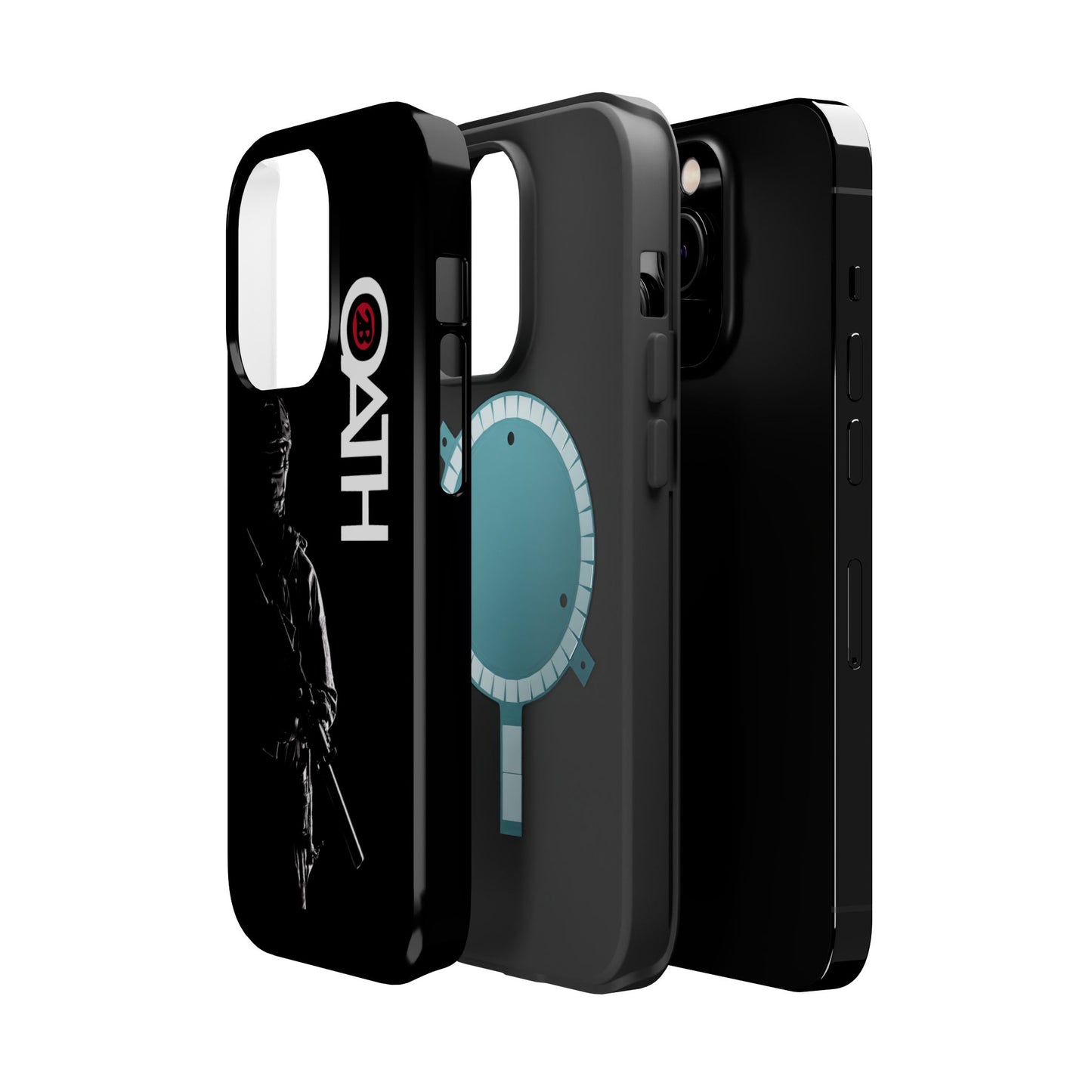 OATH Protective iphone case sld