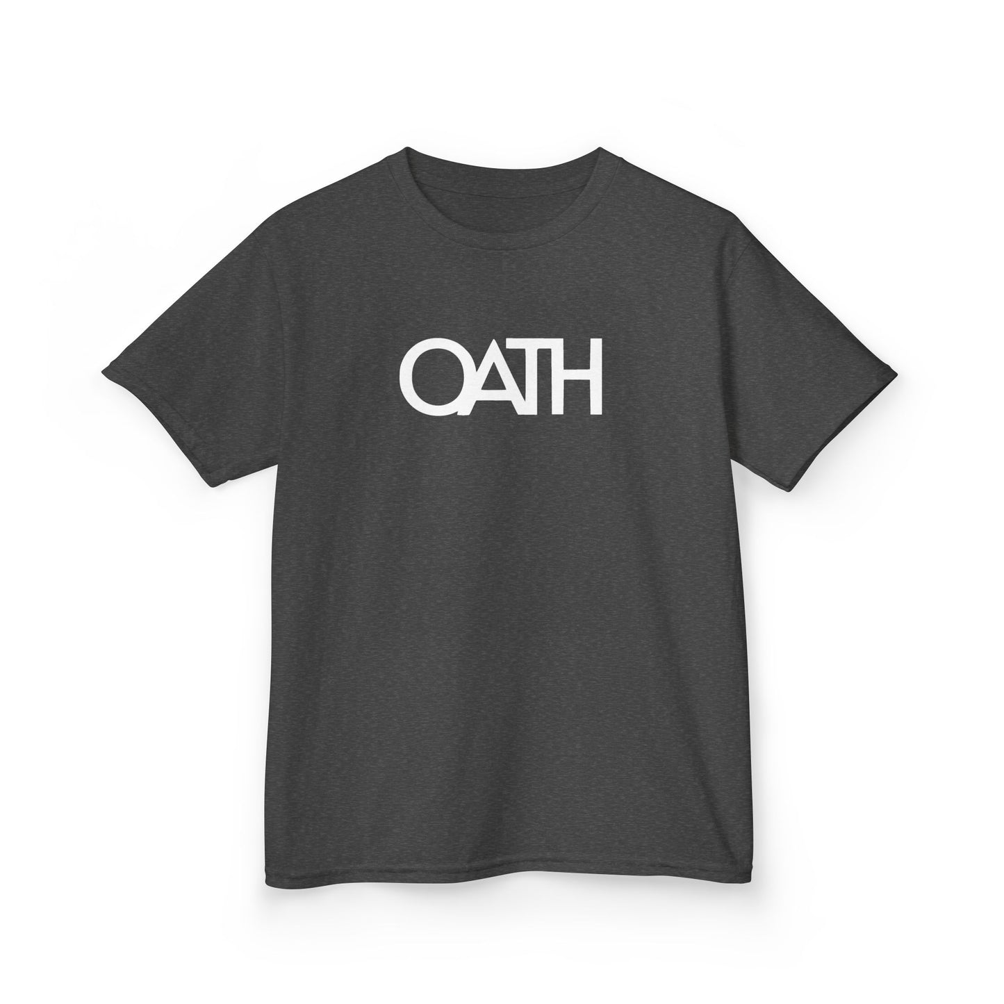 Kids Graphic Tee - 'OATH' Original Authentic True Heroic