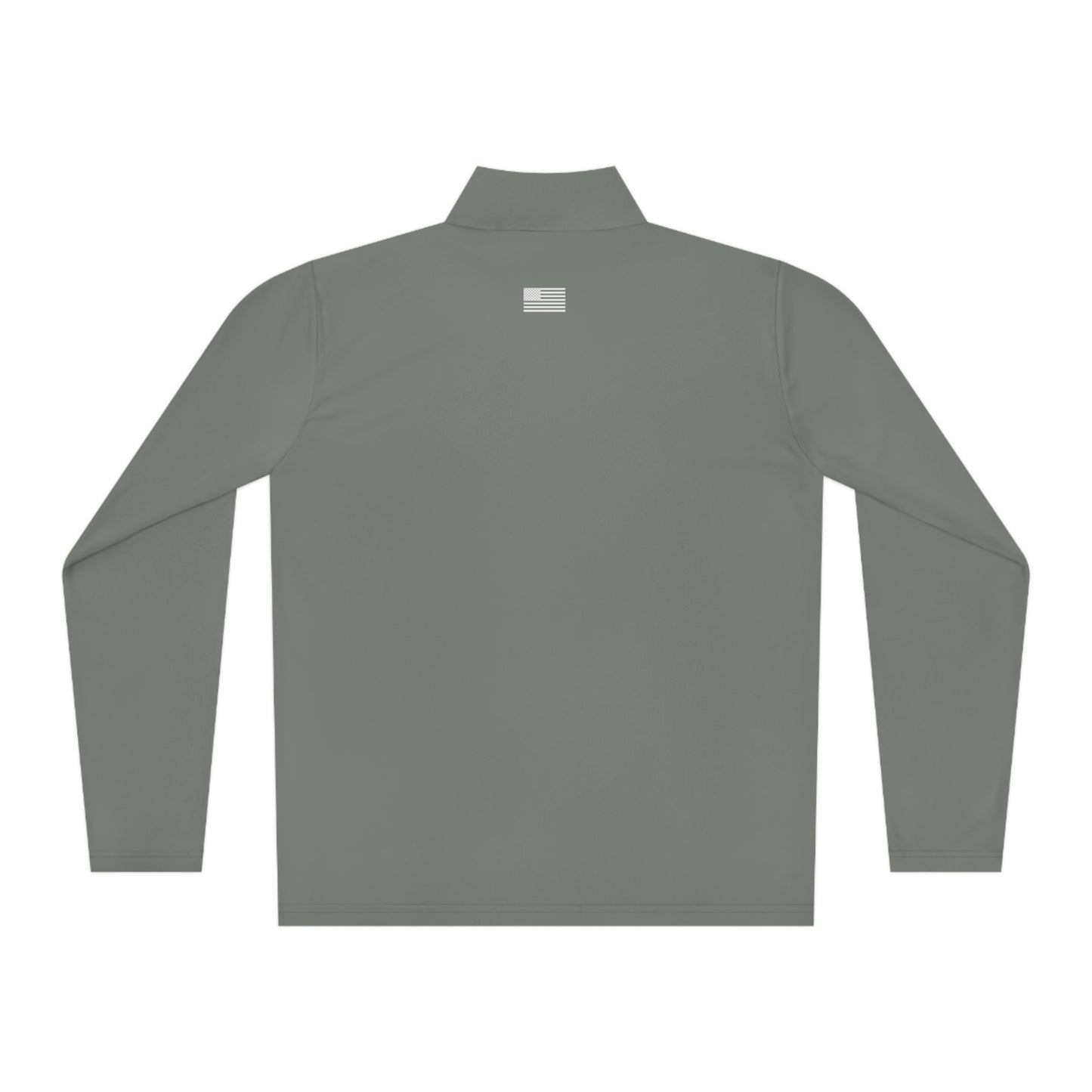 OATH Unisex Quarter-Zip Pullover