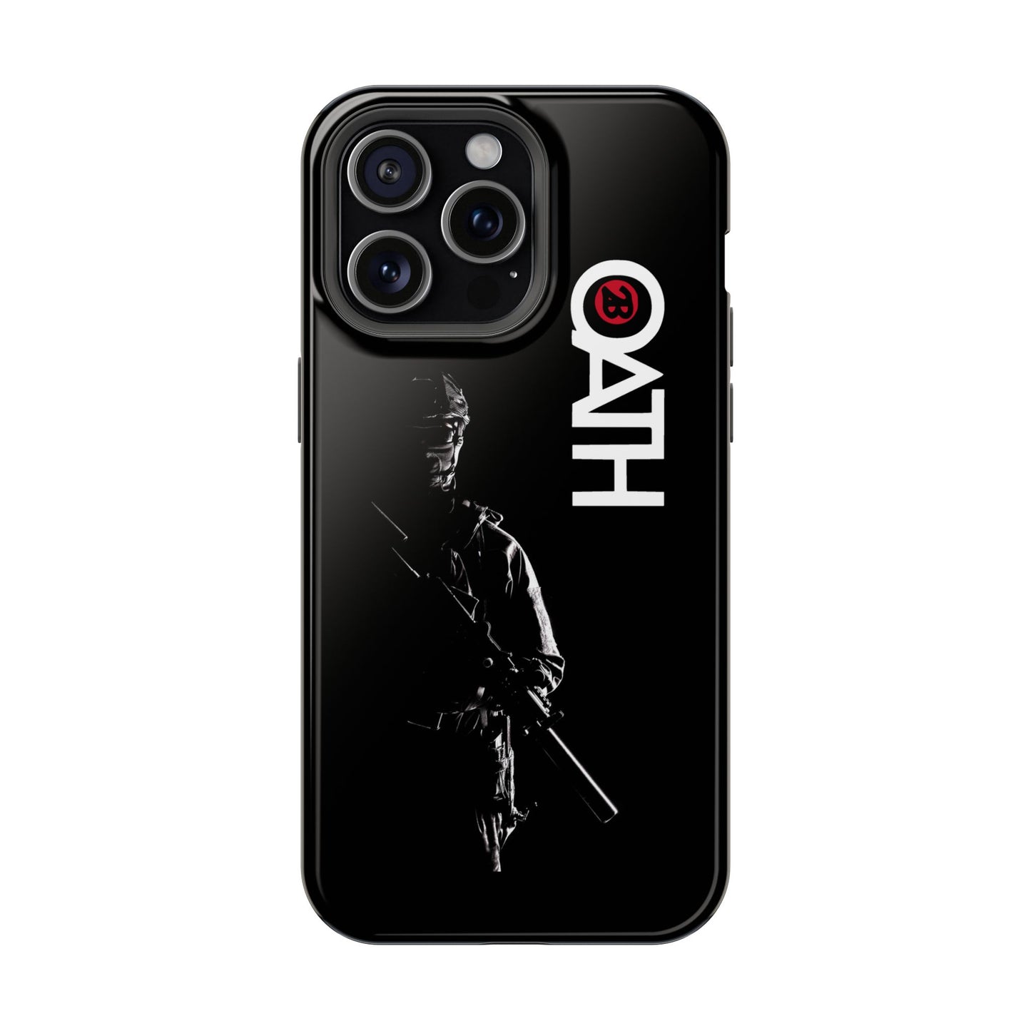 OATH Protective iphone case sld