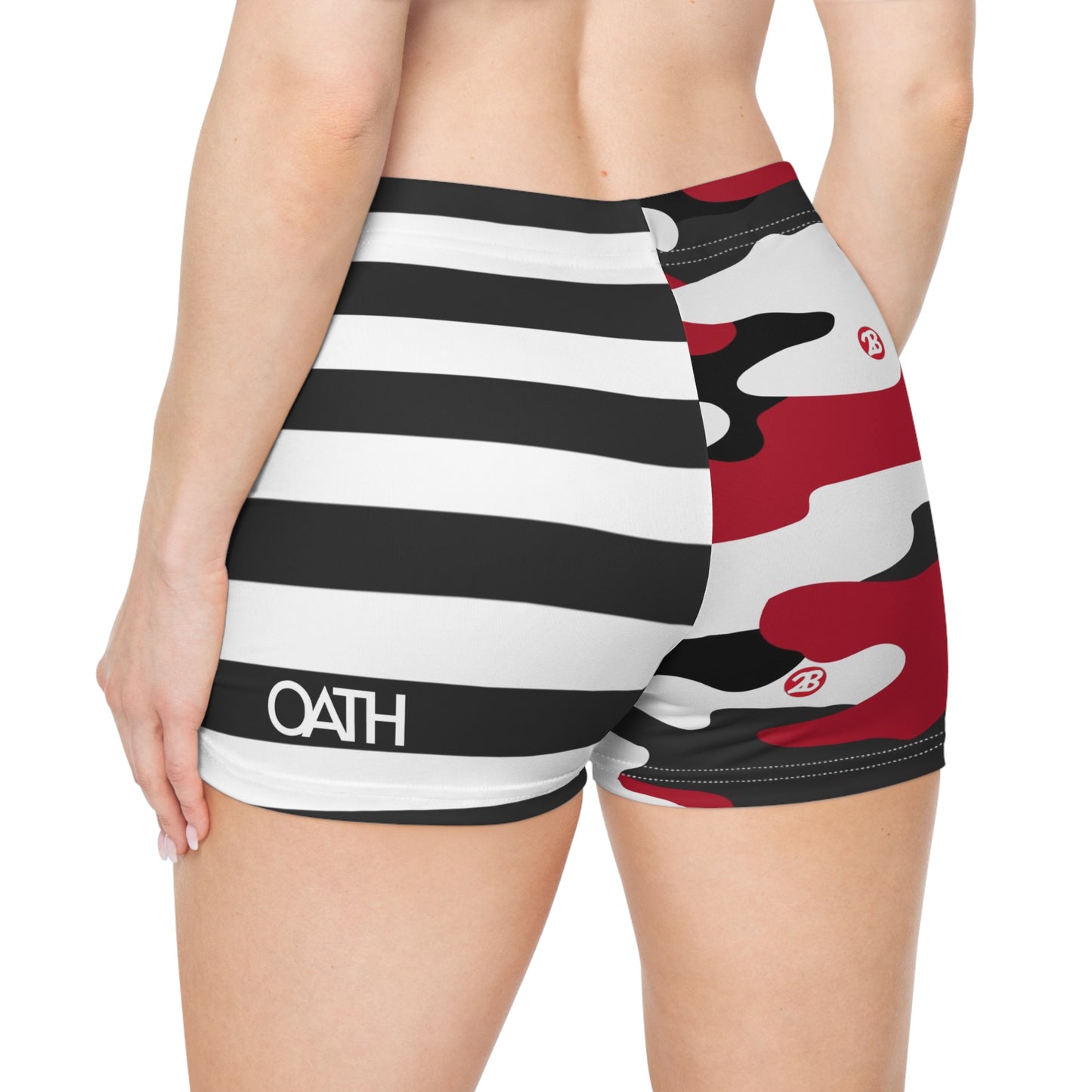 OATH Women's Athletic Shorts