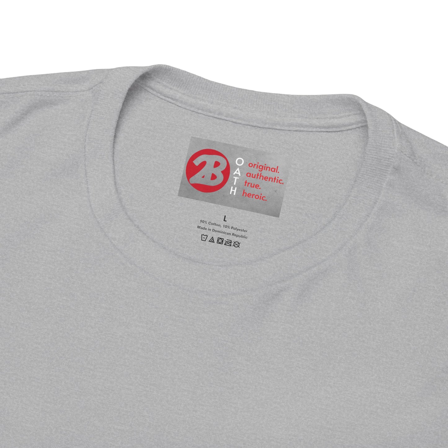 OATH Unisex Heavy Cotton Tee