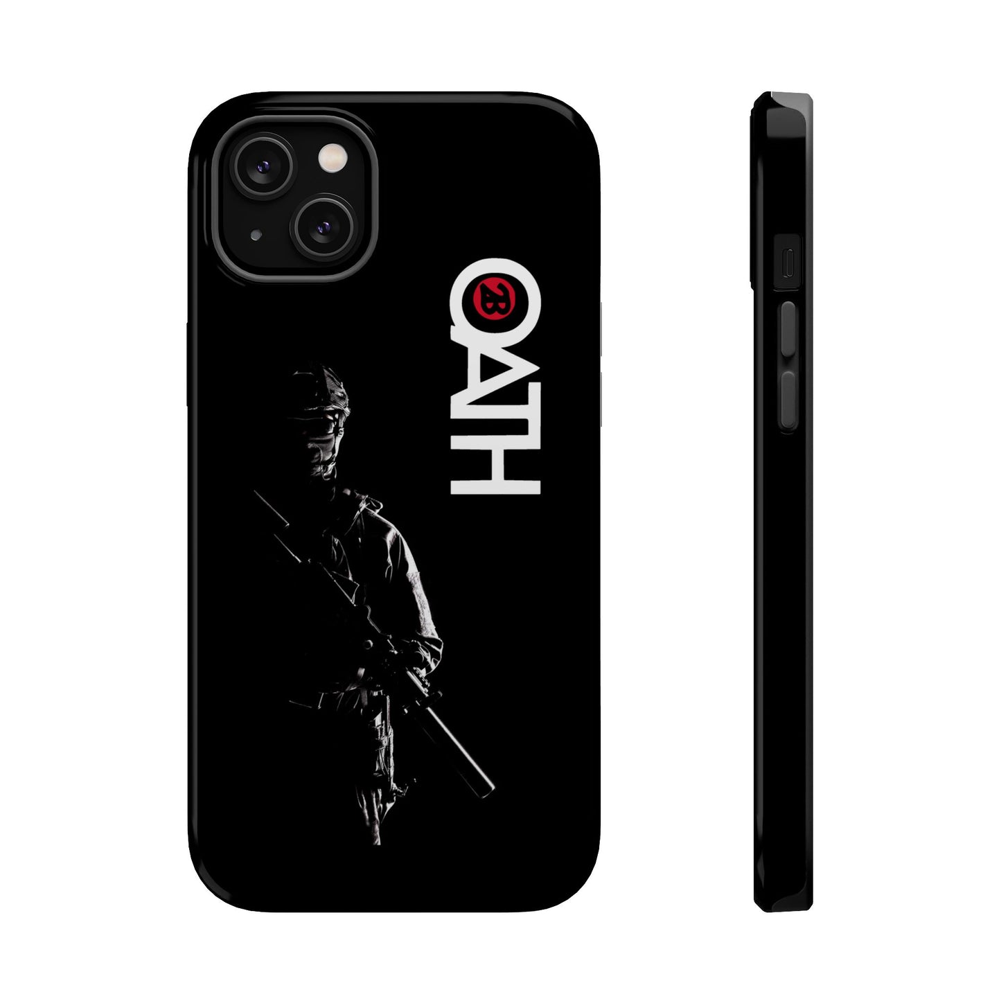 OATH Protective iphone case sld