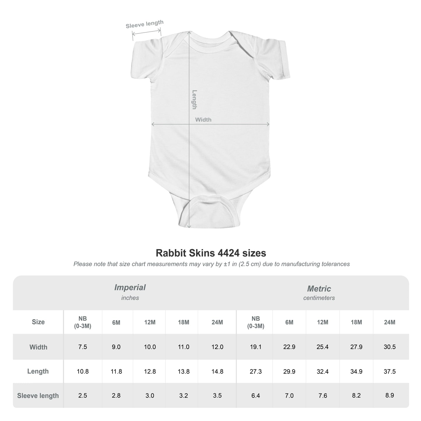 OATH Infant bodysuit Fish element tee