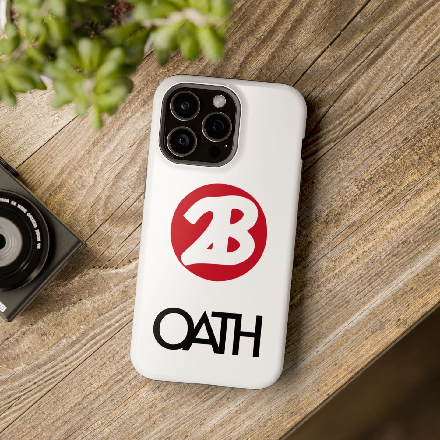 OATH Protective iphone case