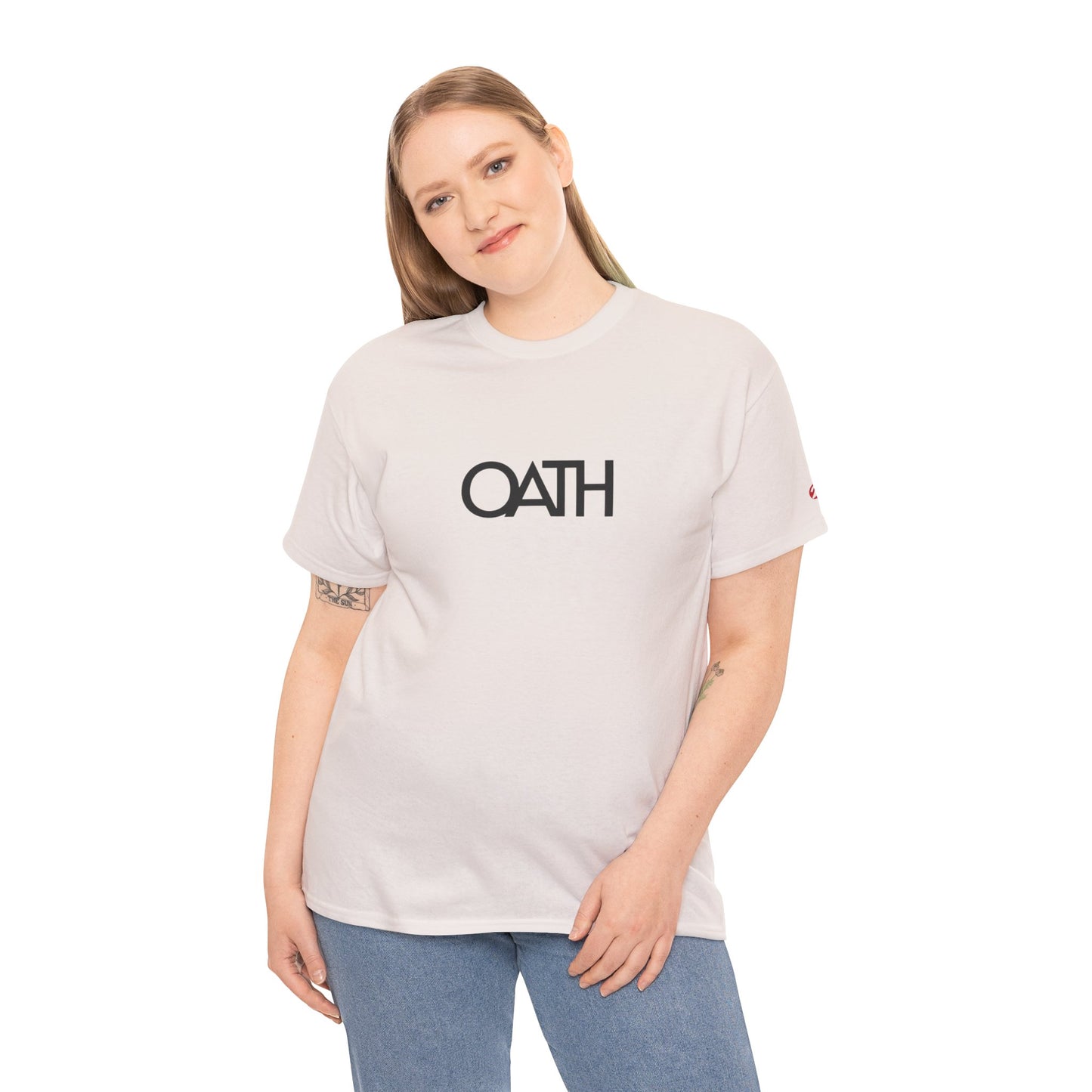 OATH Unisex Heavy Cotton Tee