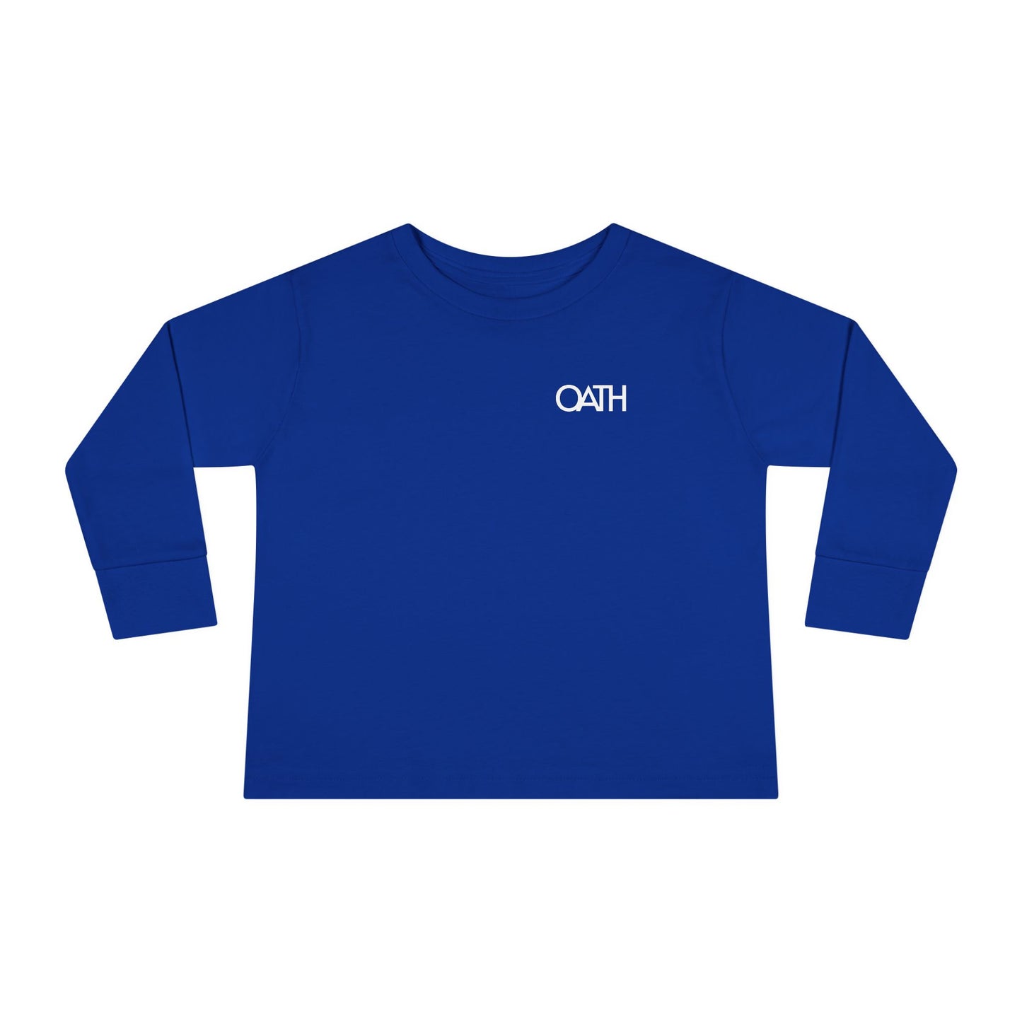 OATH Toddler Long Sleeve Tee