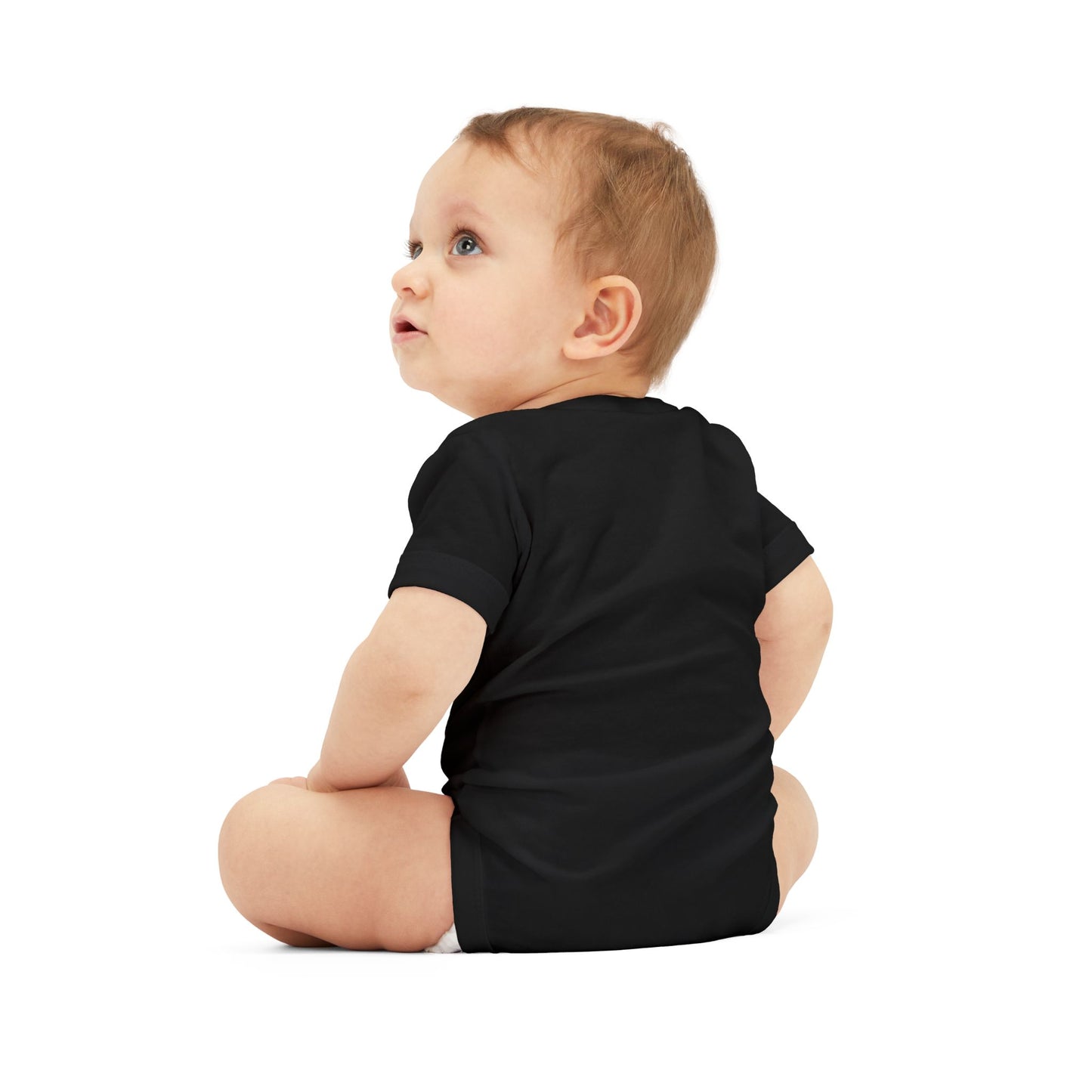 100% Cotton Cozy Logo Infant Jersey One Piece